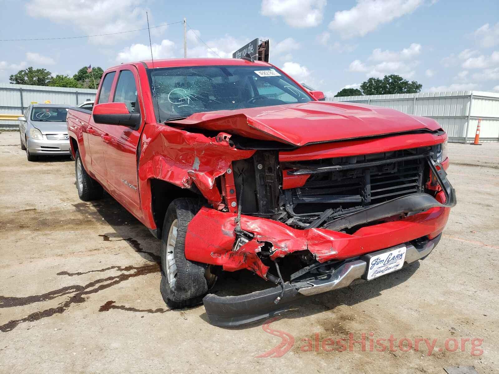 1GCVKREC3HZ184025 2017 CHEVROLET SILVERADO