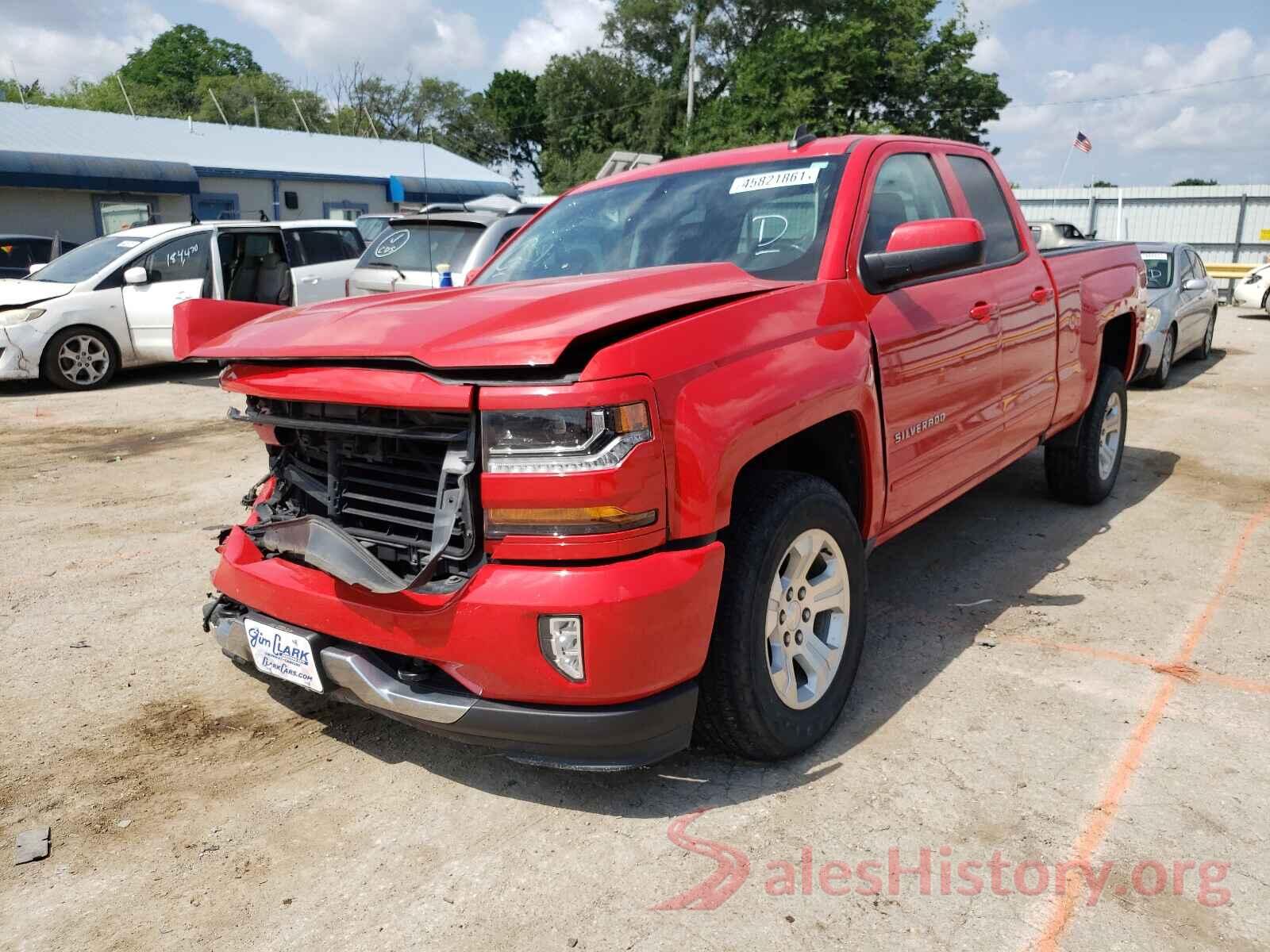 1GCVKREC3HZ184025 2017 CHEVROLET SILVERADO