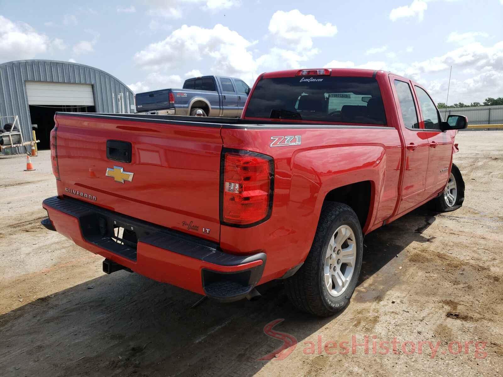 1GCVKREC3HZ184025 2017 CHEVROLET SILVERADO