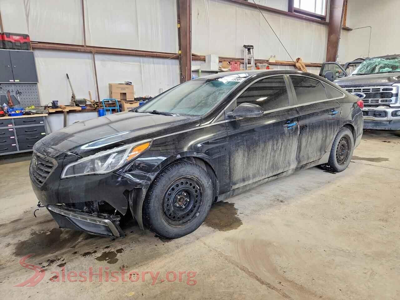 5NPE24AF7HH483317 2017 HYUNDAI SONATA
