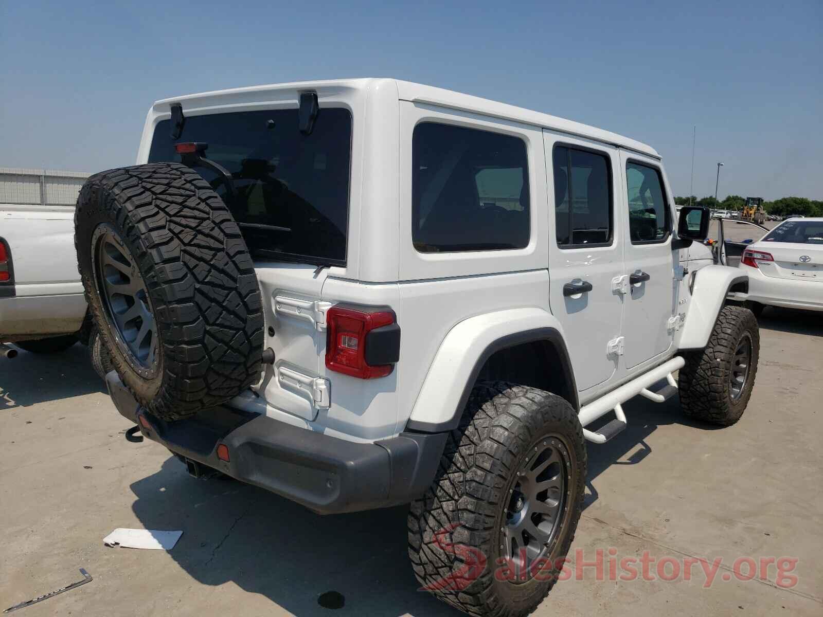 1C4HJXEG3JW236834 2018 JEEP WRANGLER