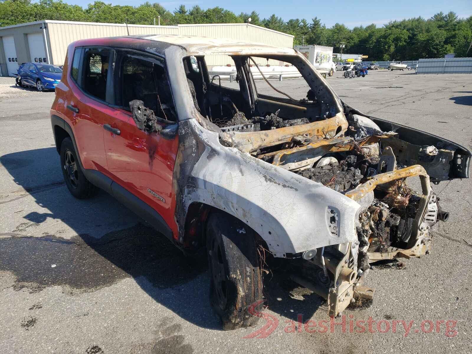 ZACNJBAB6KPK79107 2019 JEEP RENEGADE