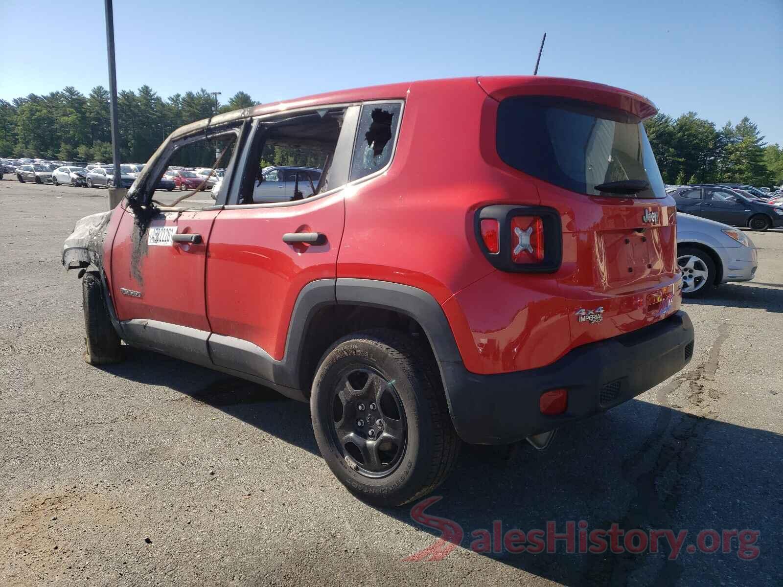 ZACNJBAB6KPK79107 2019 JEEP RENEGADE