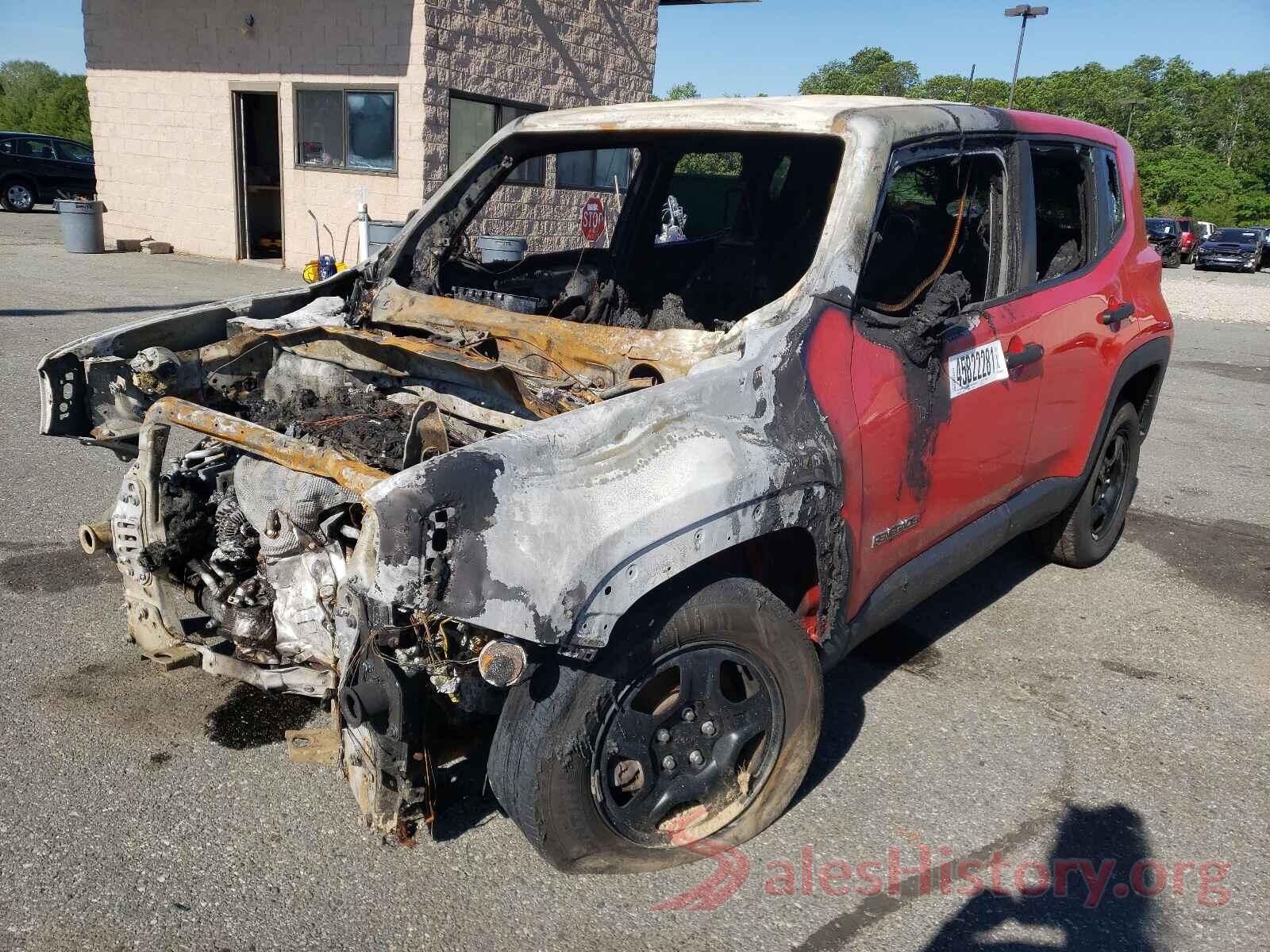 ZACNJBAB6KPK79107 2019 JEEP RENEGADE