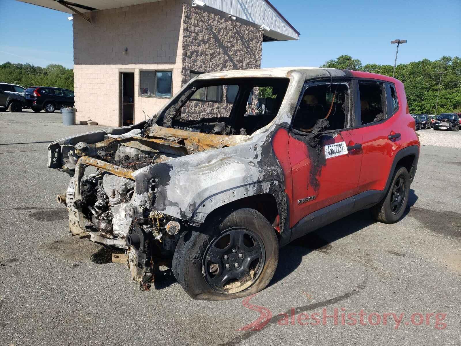 ZACNJBAB6KPK79107 2019 JEEP RENEGADE