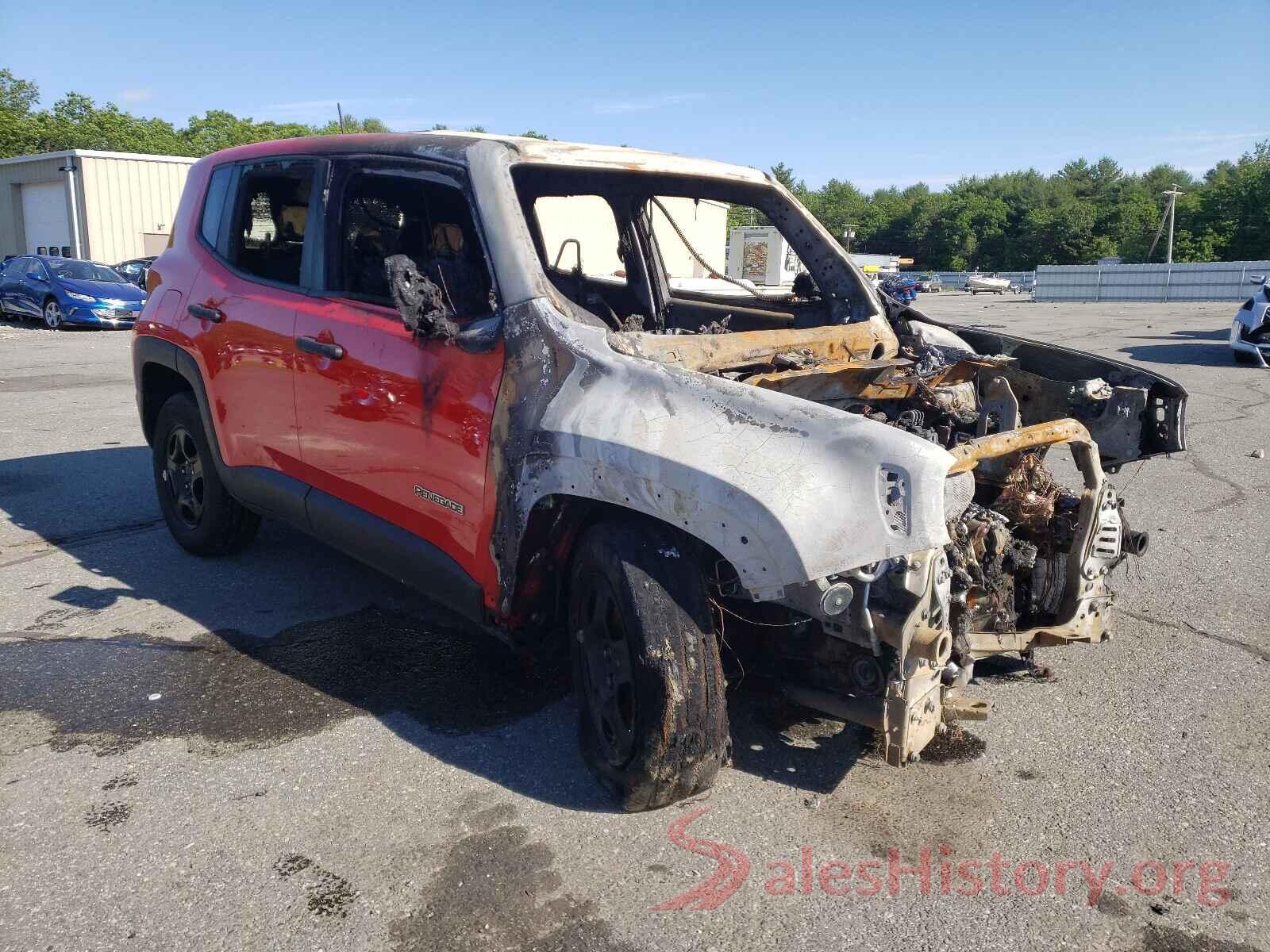 ZACNJBAB6KPK79107 2019 JEEP RENEGADE