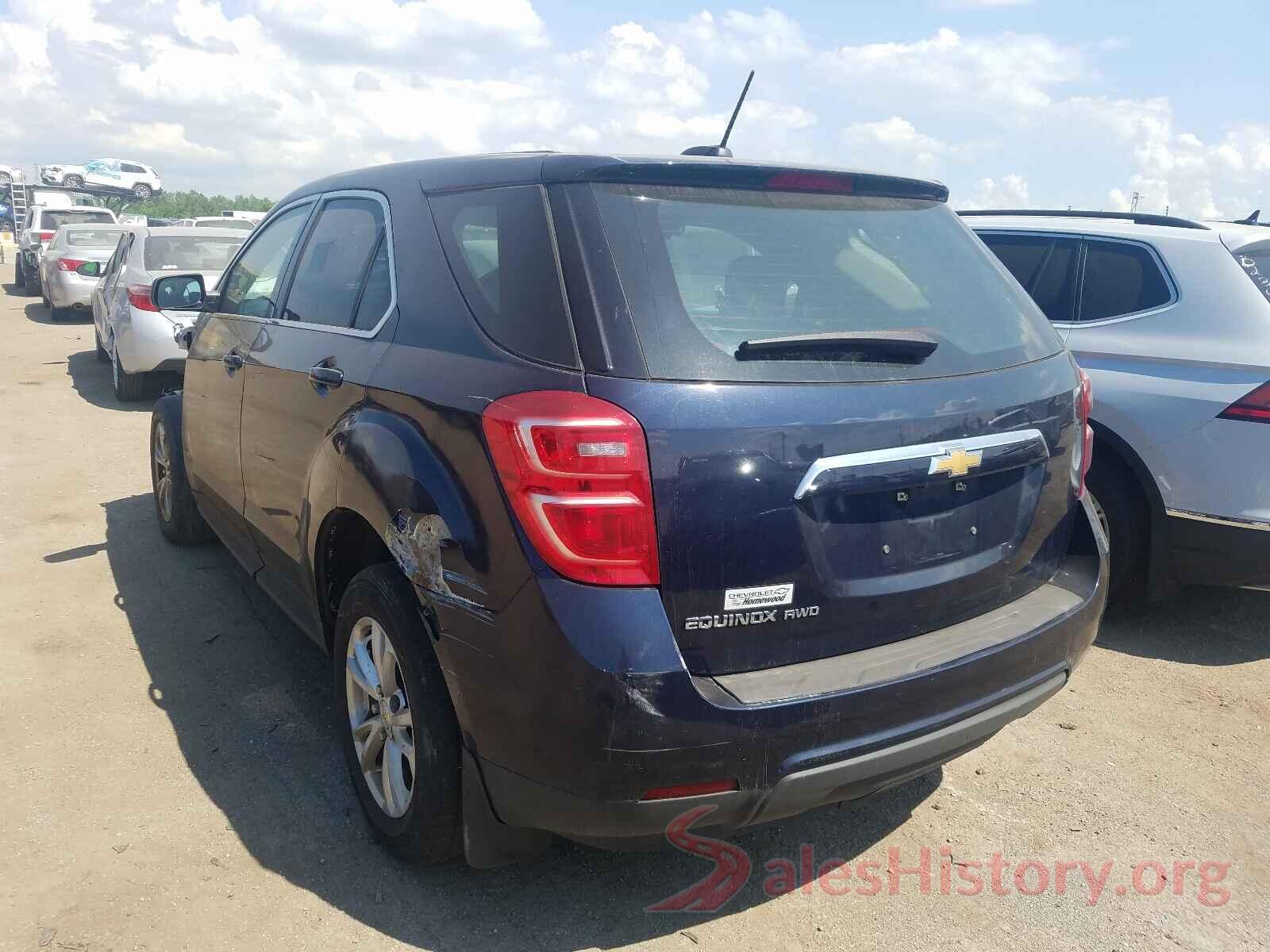 2GNFLEEK1H6147902 2017 CHEVROLET EQUINOX