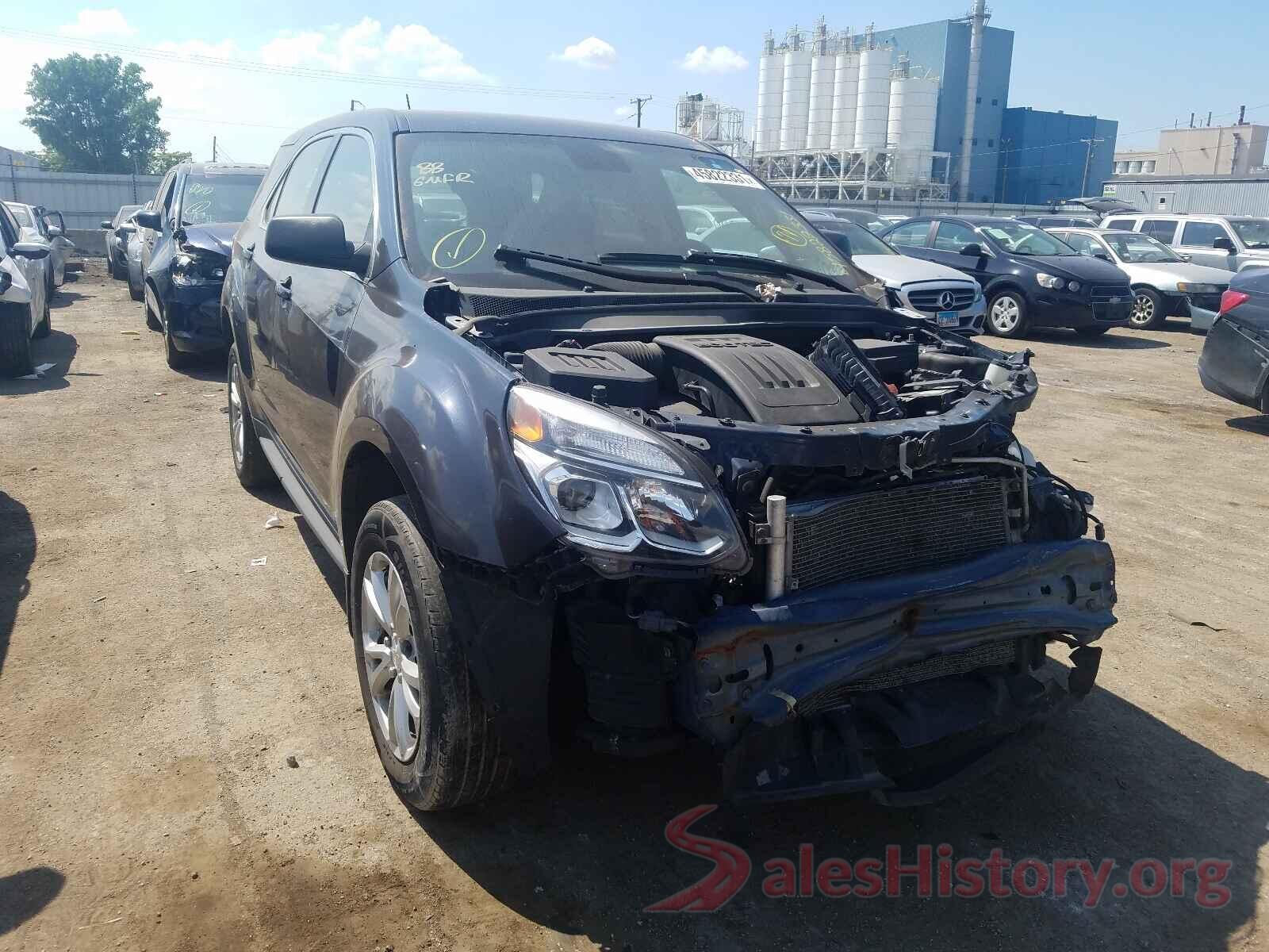 2GNFLEEK1H6147902 2017 CHEVROLET EQUINOX