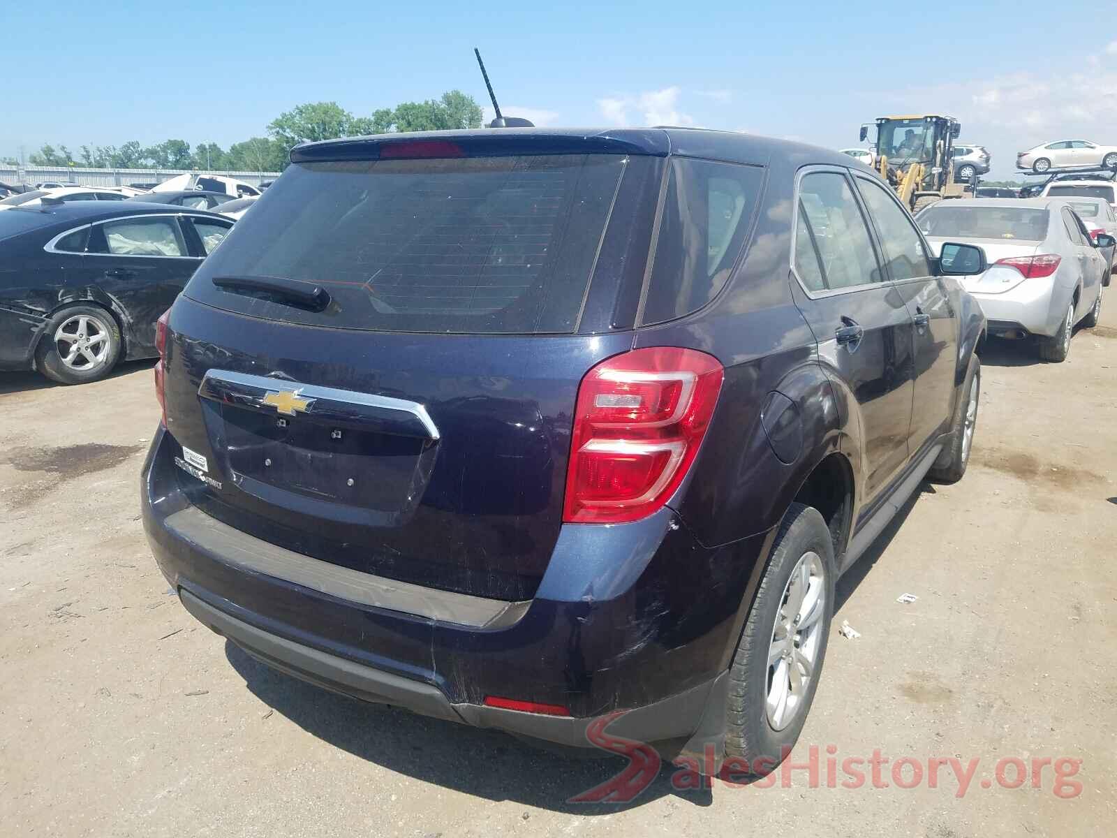 2GNFLEEK1H6147902 2017 CHEVROLET EQUINOX