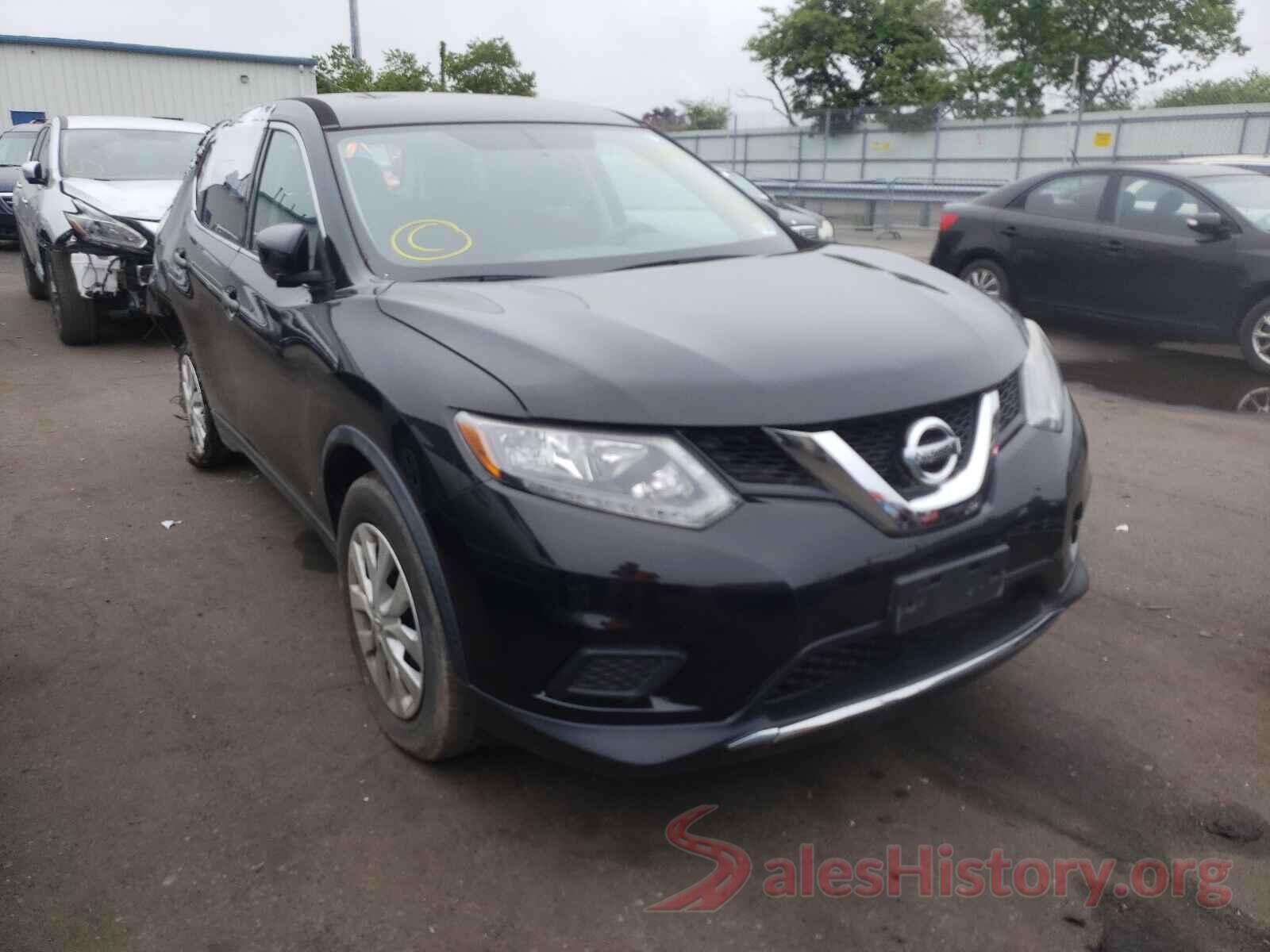 JN8AT2MV4GW132168 2016 NISSAN ROGUE