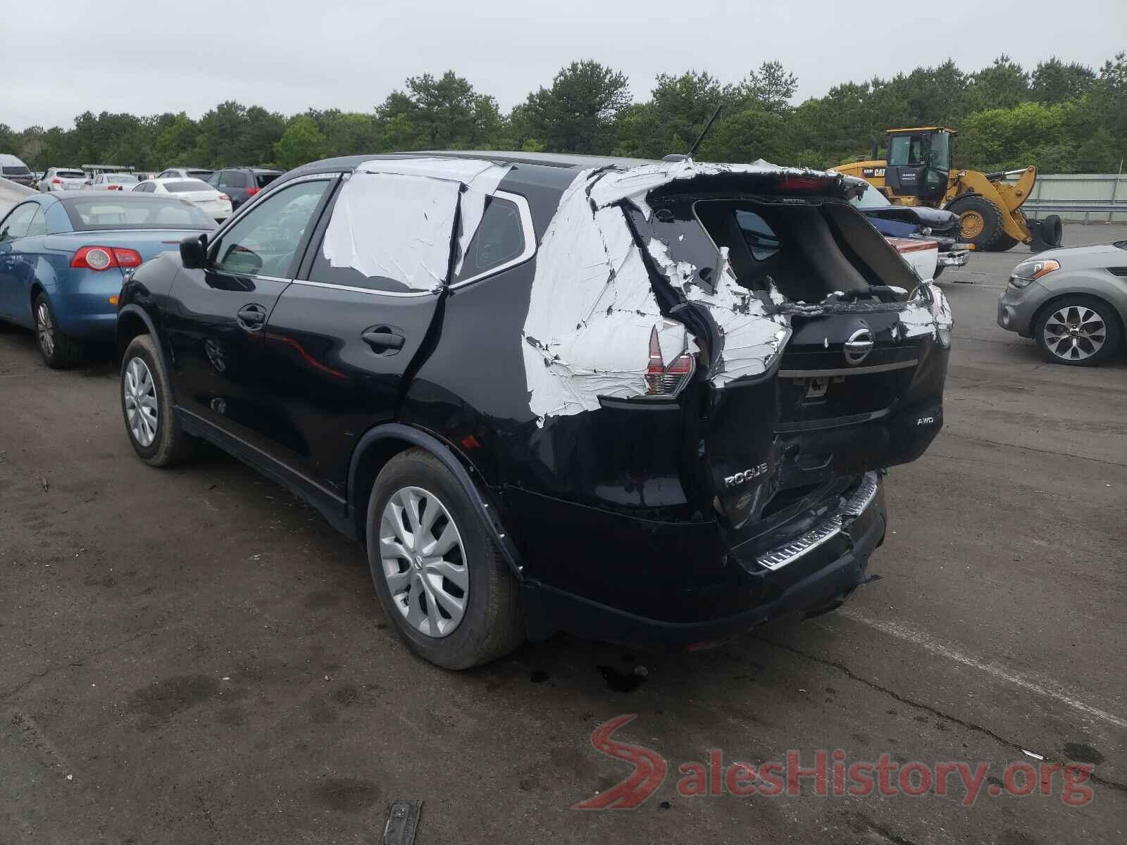 JN8AT2MV4GW132168 2016 NISSAN ROGUE