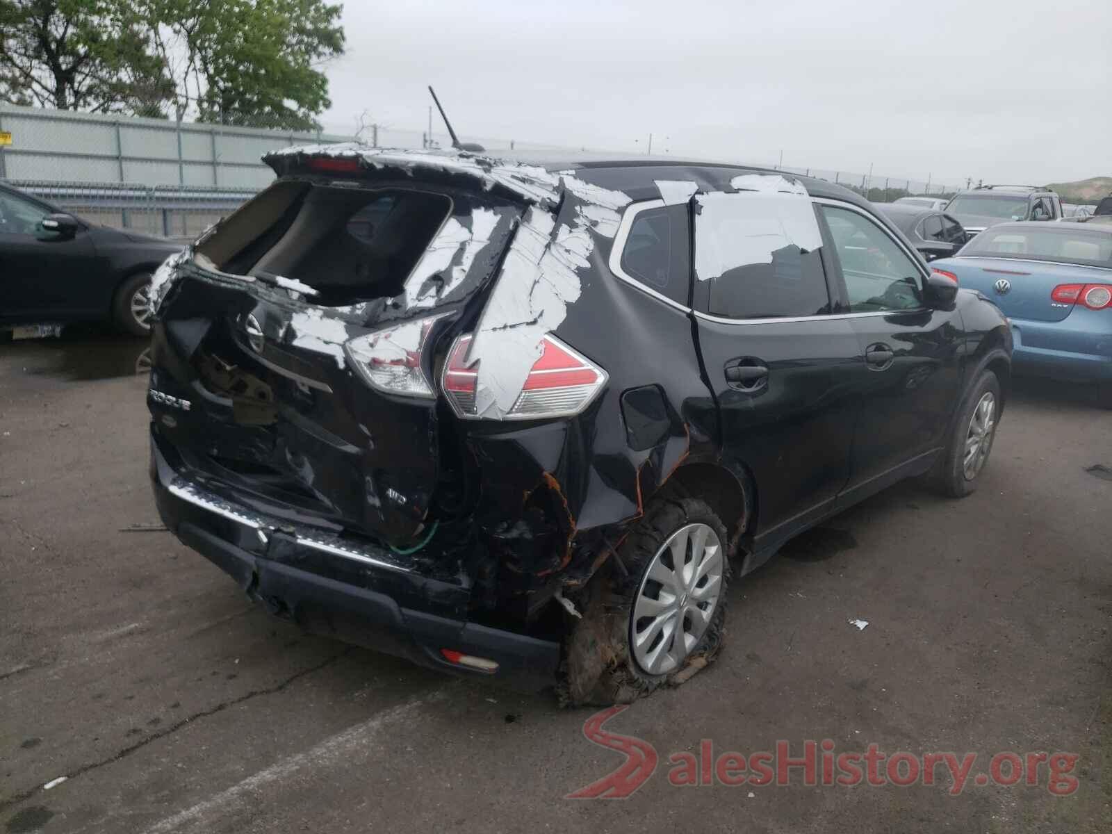 JN8AT2MV4GW132168 2016 NISSAN ROGUE