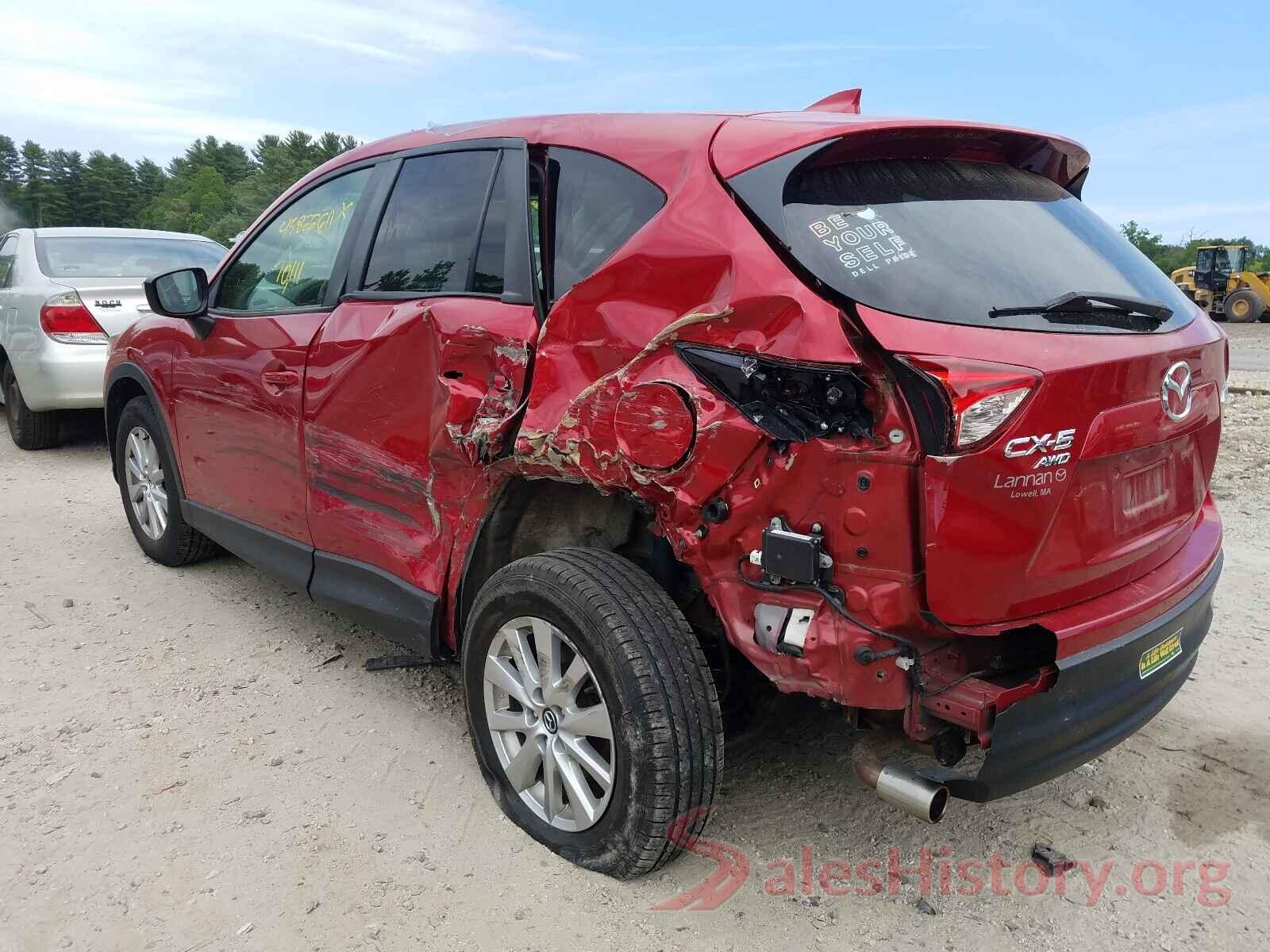 JM3KE4CY1G0625804 2016 MAZDA CX-5