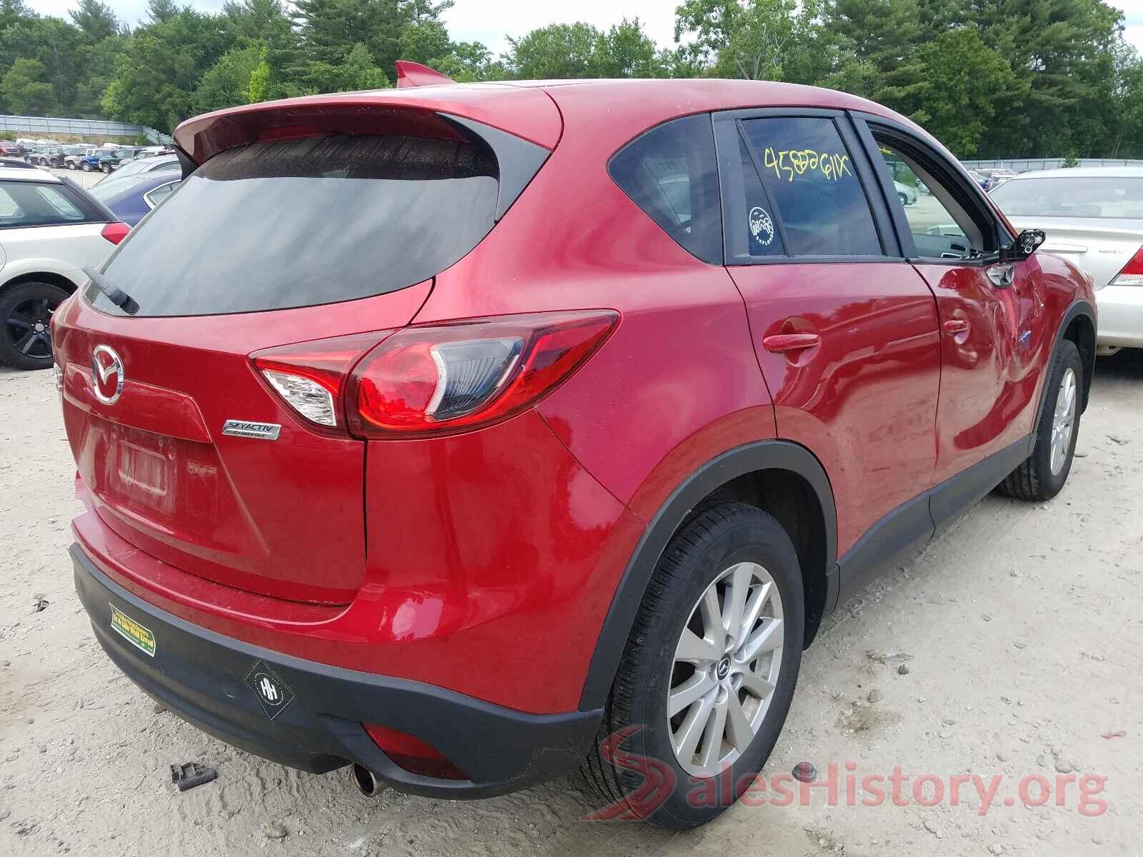 JM3KE4CY1G0625804 2016 MAZDA CX-5