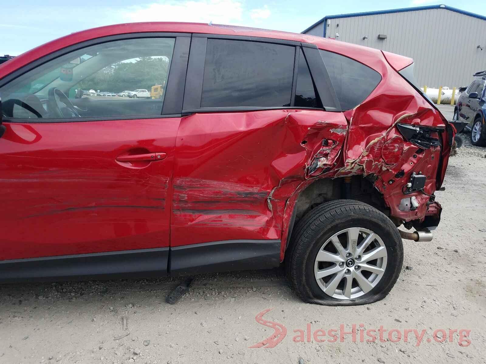 JM3KE4CY1G0625804 2016 MAZDA CX-5