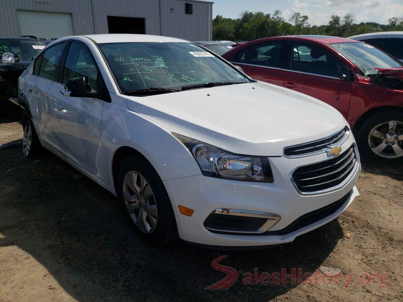 1G1PC5SH5G7170760 2016 CHEVROLET CRUZE