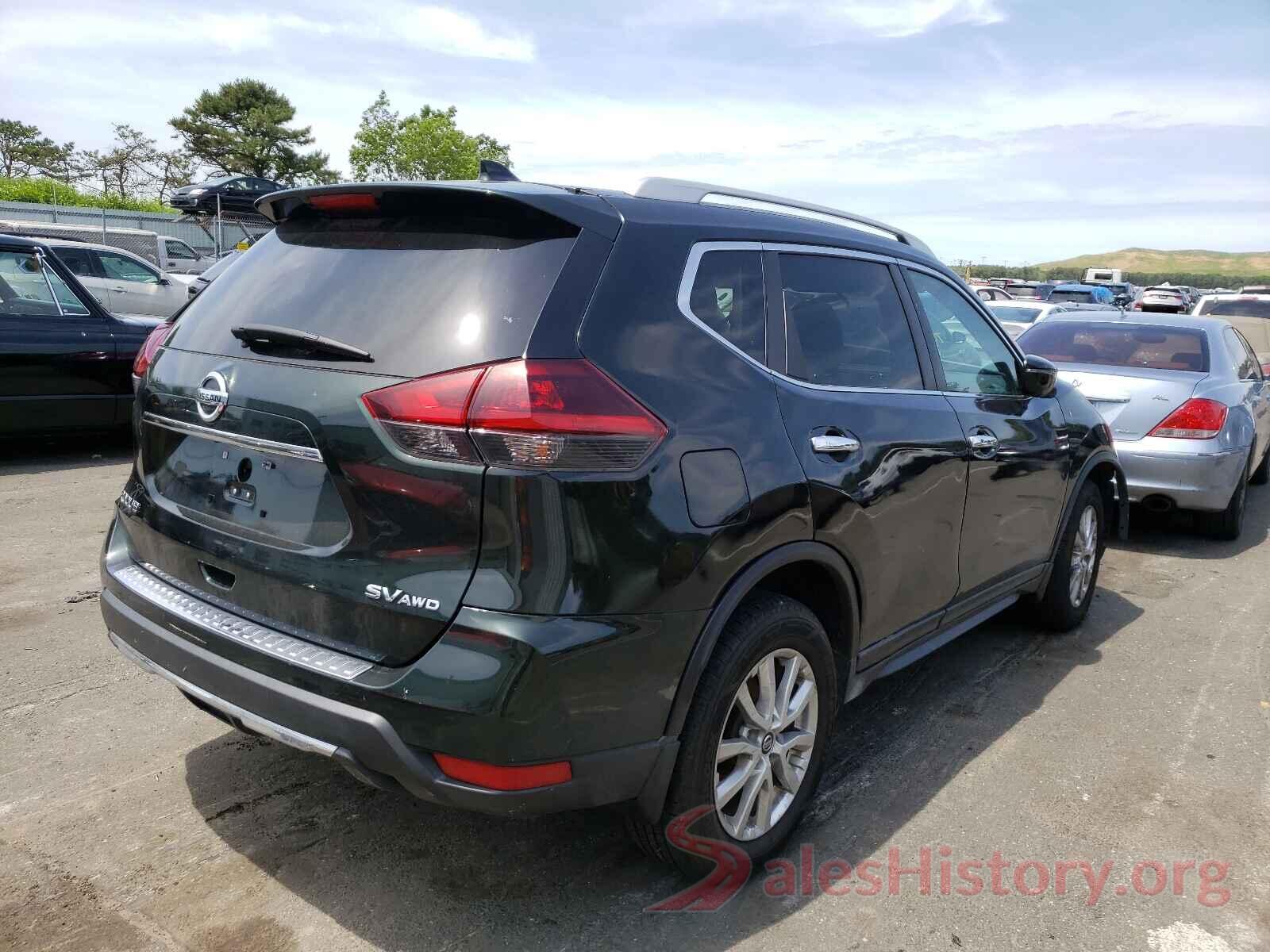 5N1AT2MV9JC726805 2018 NISSAN ROGUE