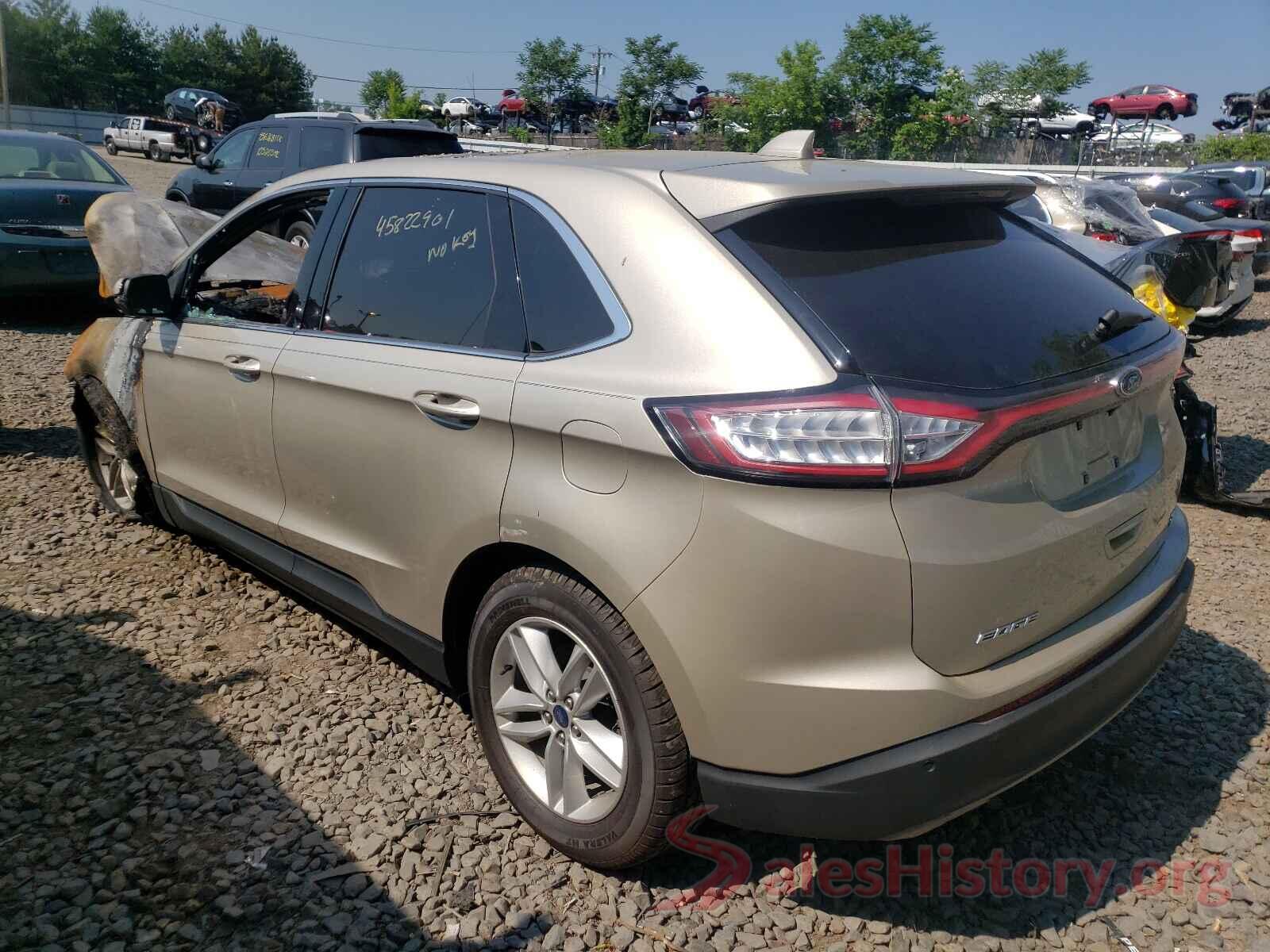 2FMPK4J9XJBB01944 2018 FORD EDGE