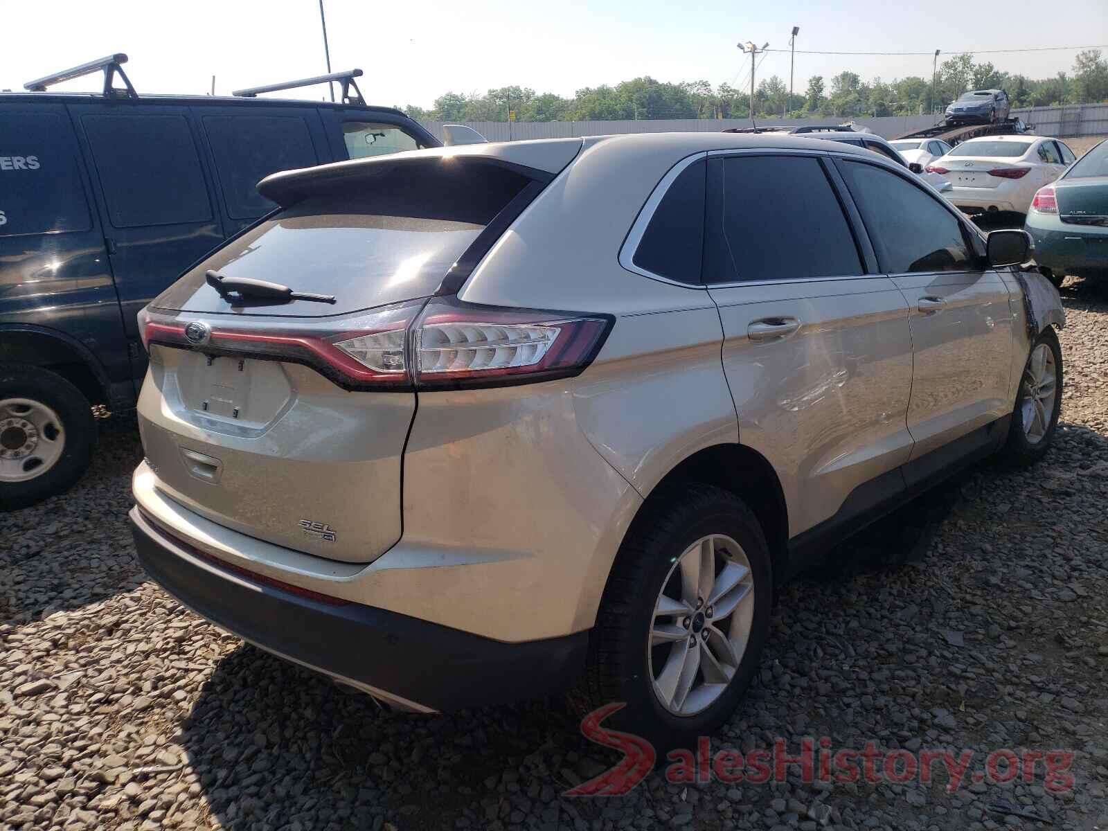 2FMPK4J9XJBB01944 2018 FORD EDGE