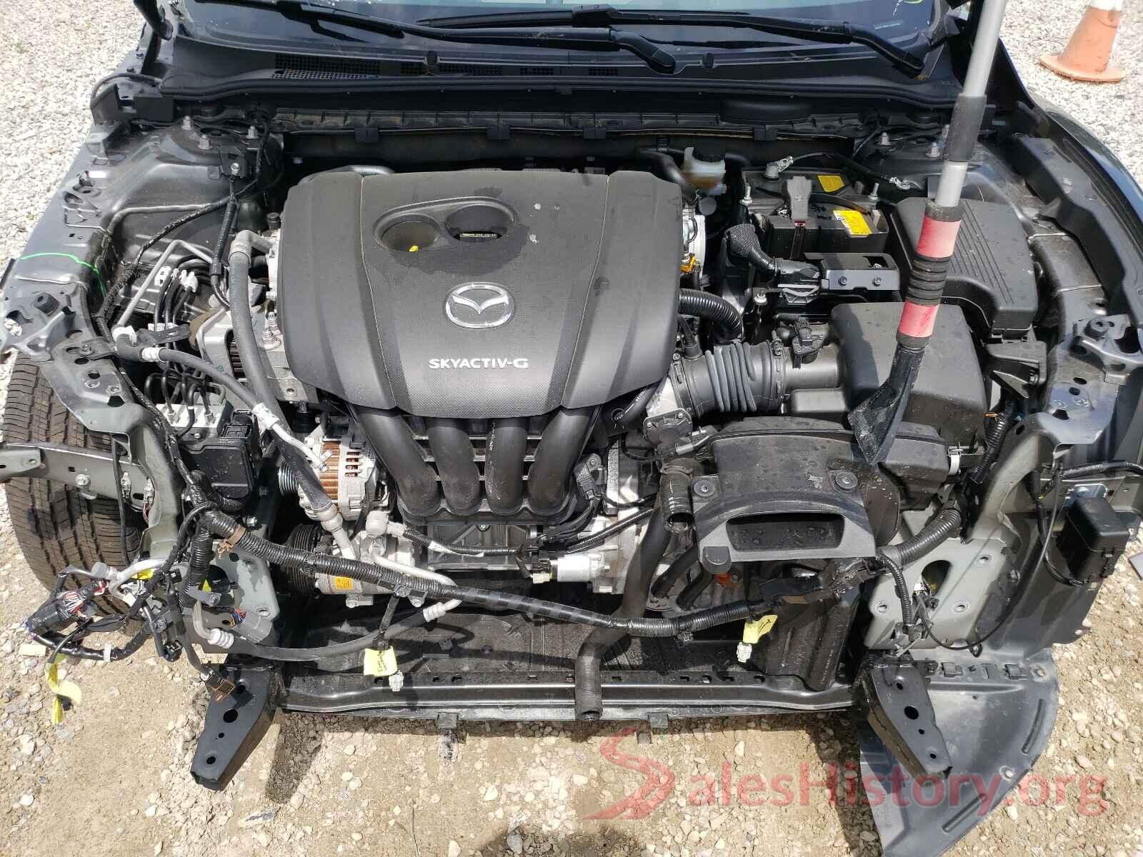 JM1GL1VMXL1527386 2020 MAZDA 6