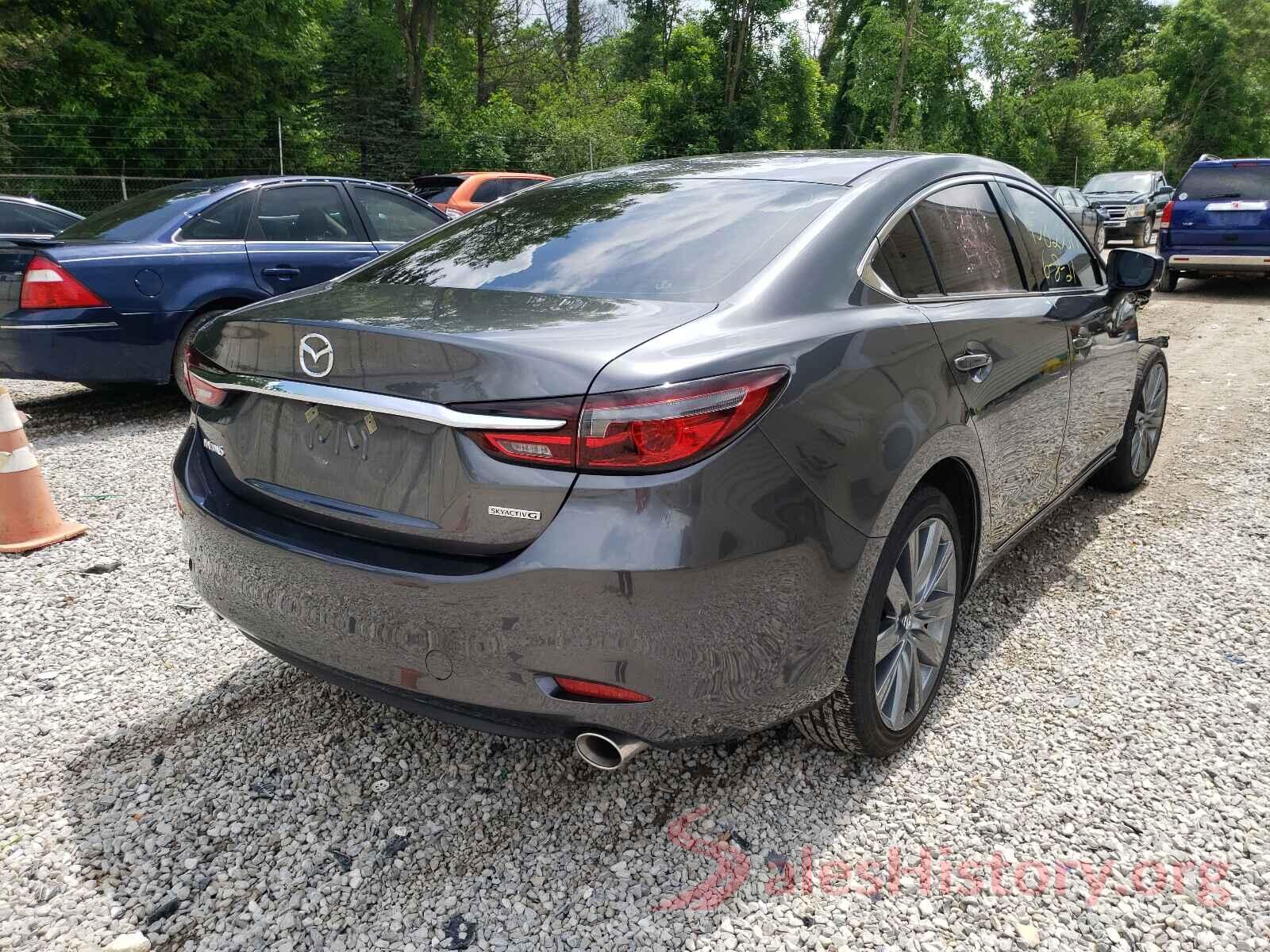 JM1GL1VMXL1527386 2020 MAZDA 6