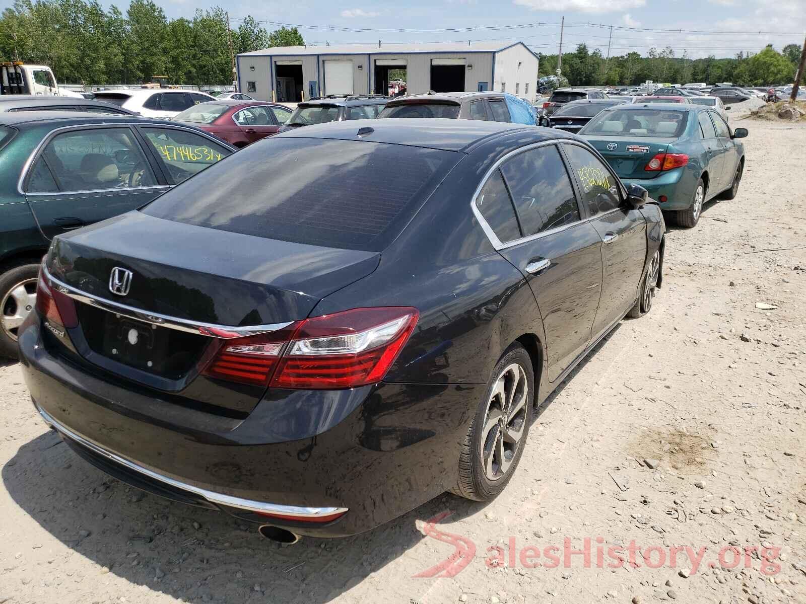 1HGCR2F70HA152158 2017 HONDA ACCORD