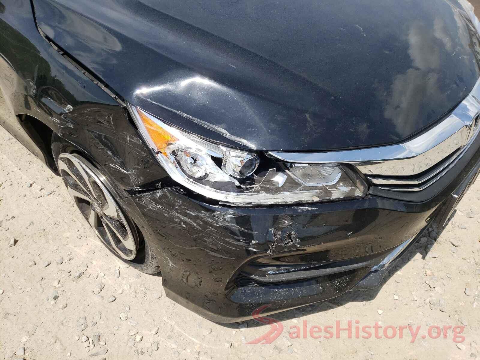 1HGCR2F70HA152158 2017 HONDA ACCORD