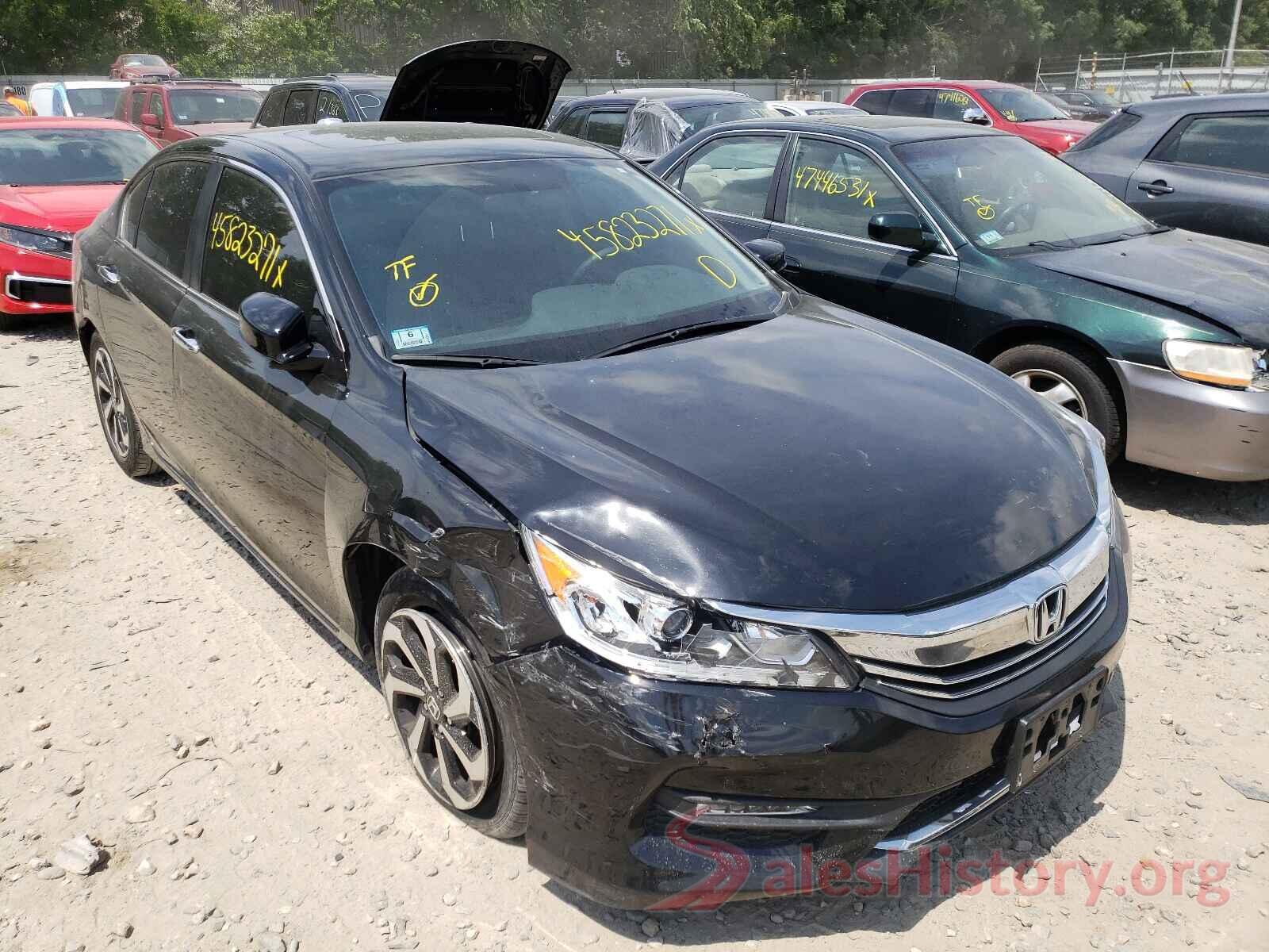 1HGCR2F70HA152158 2017 HONDA ACCORD