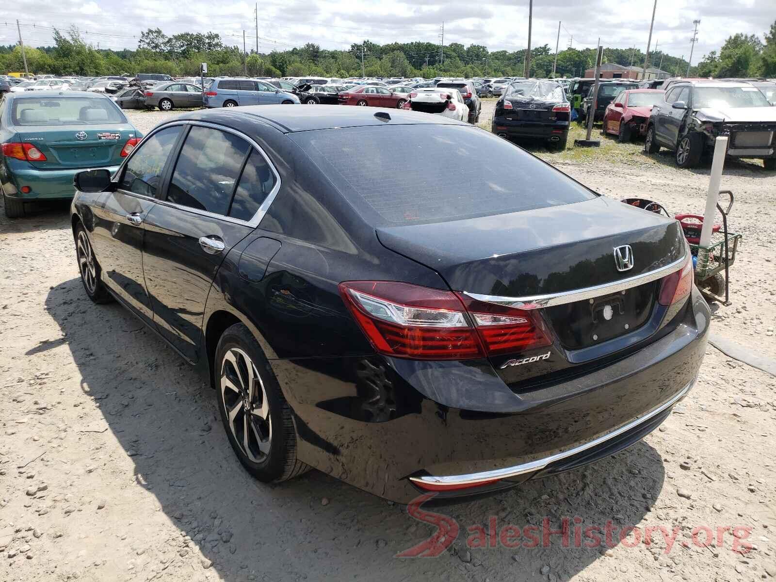 1HGCR2F70HA152158 2017 HONDA ACCORD