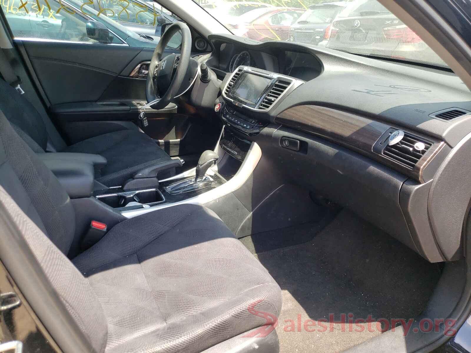 1HGCR2F70HA152158 2017 HONDA ACCORD