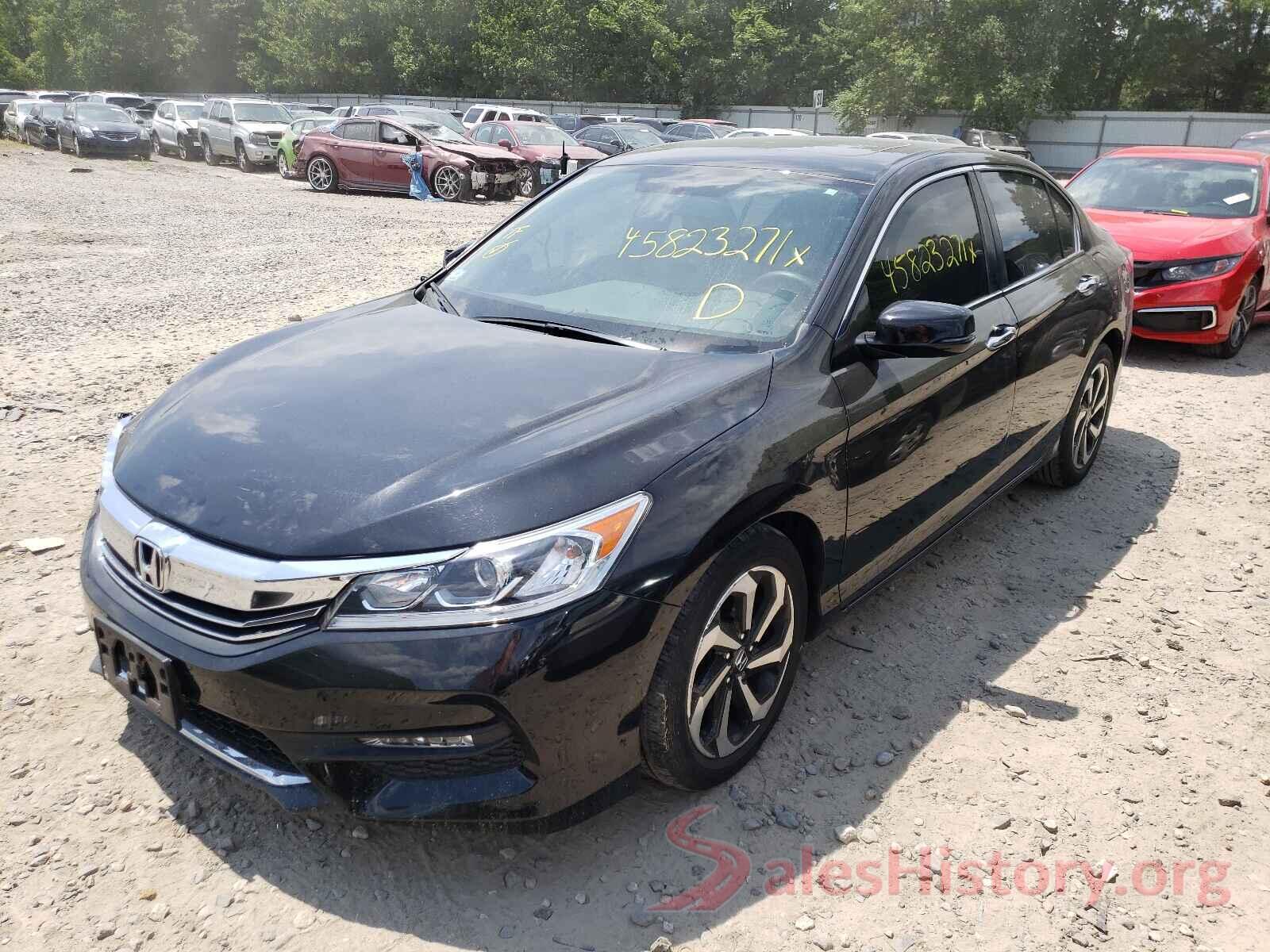 1HGCR2F70HA152158 2017 HONDA ACCORD