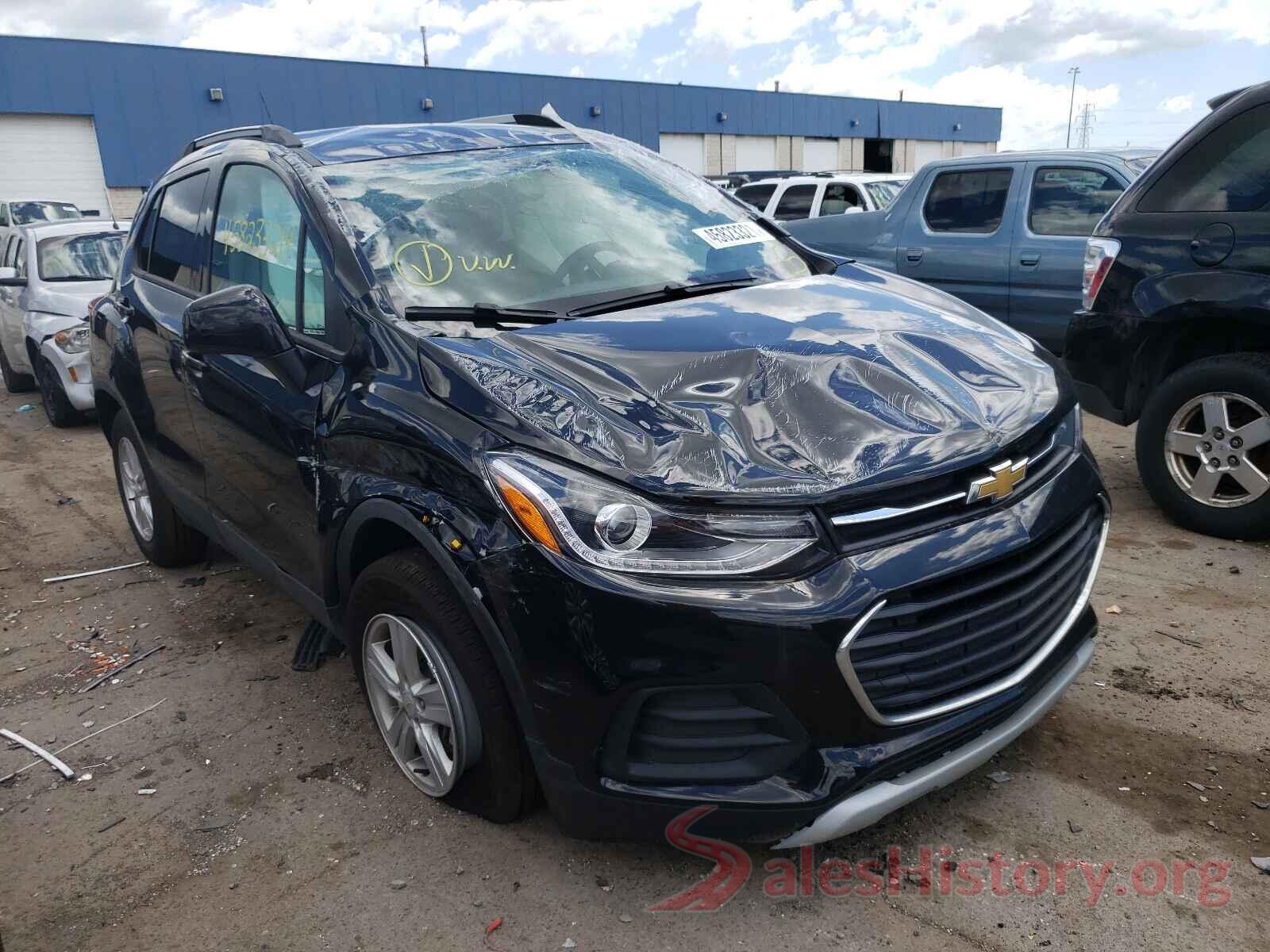 KL7CJPSB3MB328683 2021 CHEVROLET TRAX