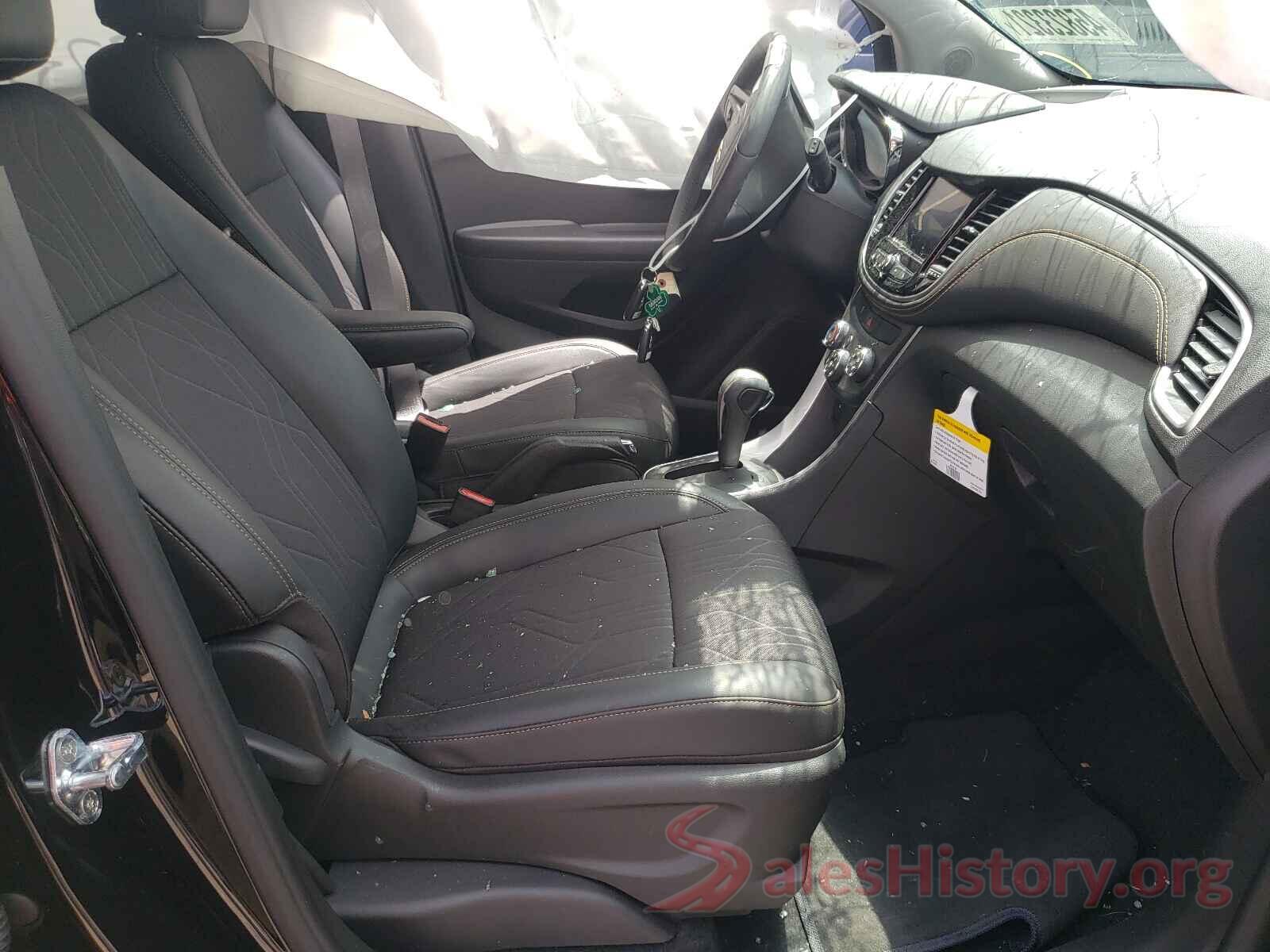 KL7CJPSB3MB328683 2021 CHEVROLET TRAX