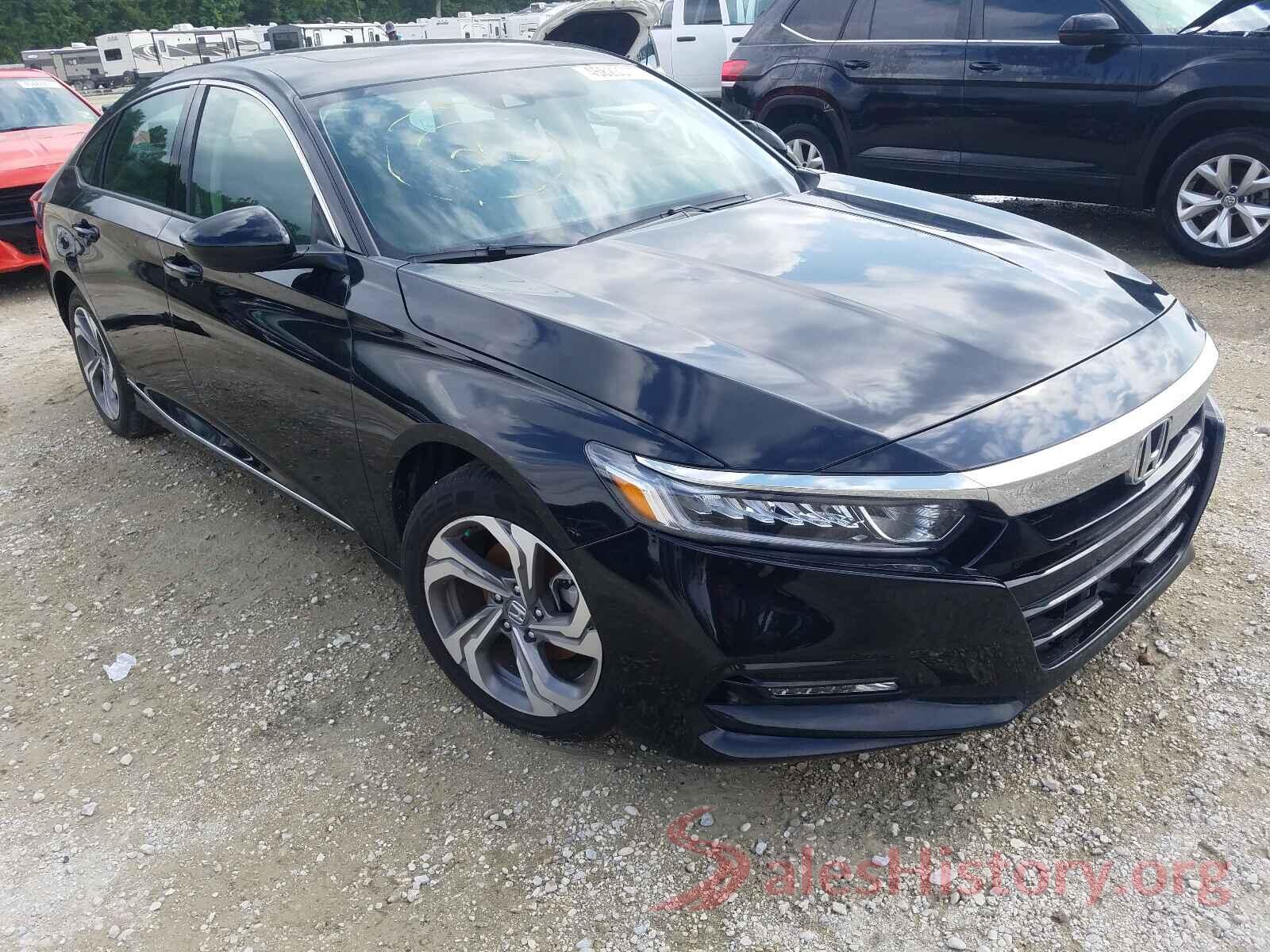 1HGCV1F44KA168043 2019 HONDA ACCORD