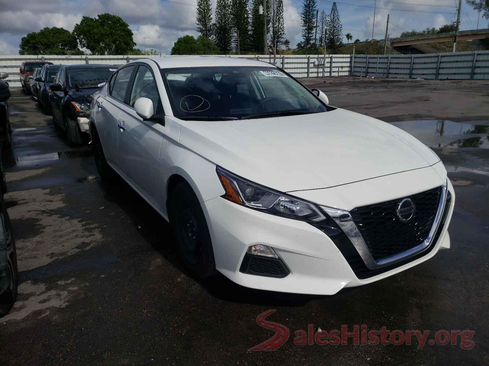 1N4BL4BV6MN364714 2021 NISSAN ALTIMA