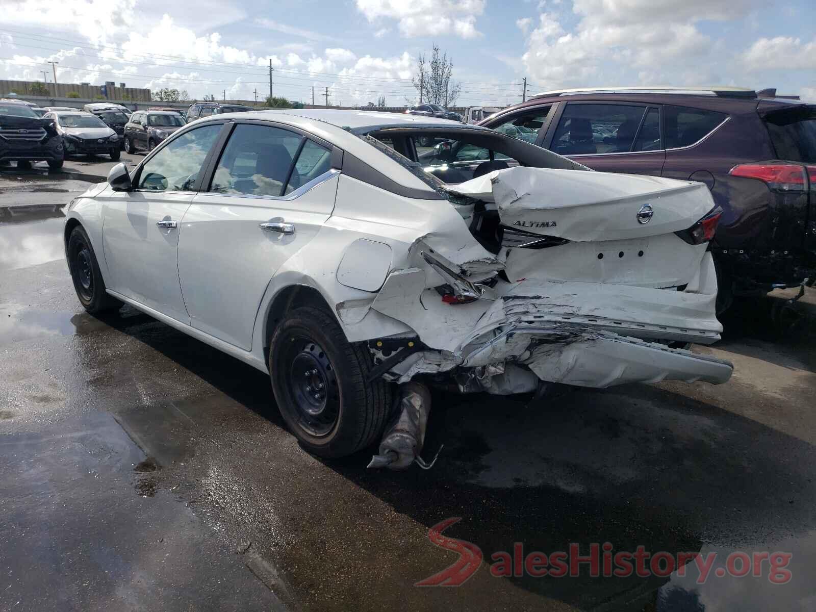 1N4BL4BV6MN364714 2021 NISSAN ALTIMA