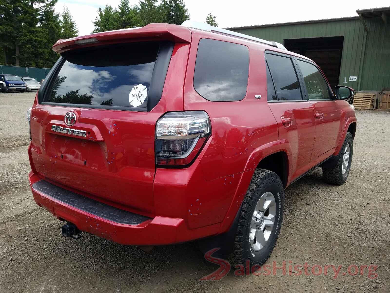 JTEBU5JR2J5499181 2018 TOYOTA 4RUNNER