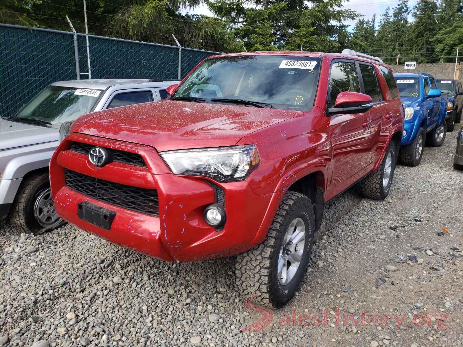 JTEBU5JR2J5499181 2018 TOYOTA 4RUNNER