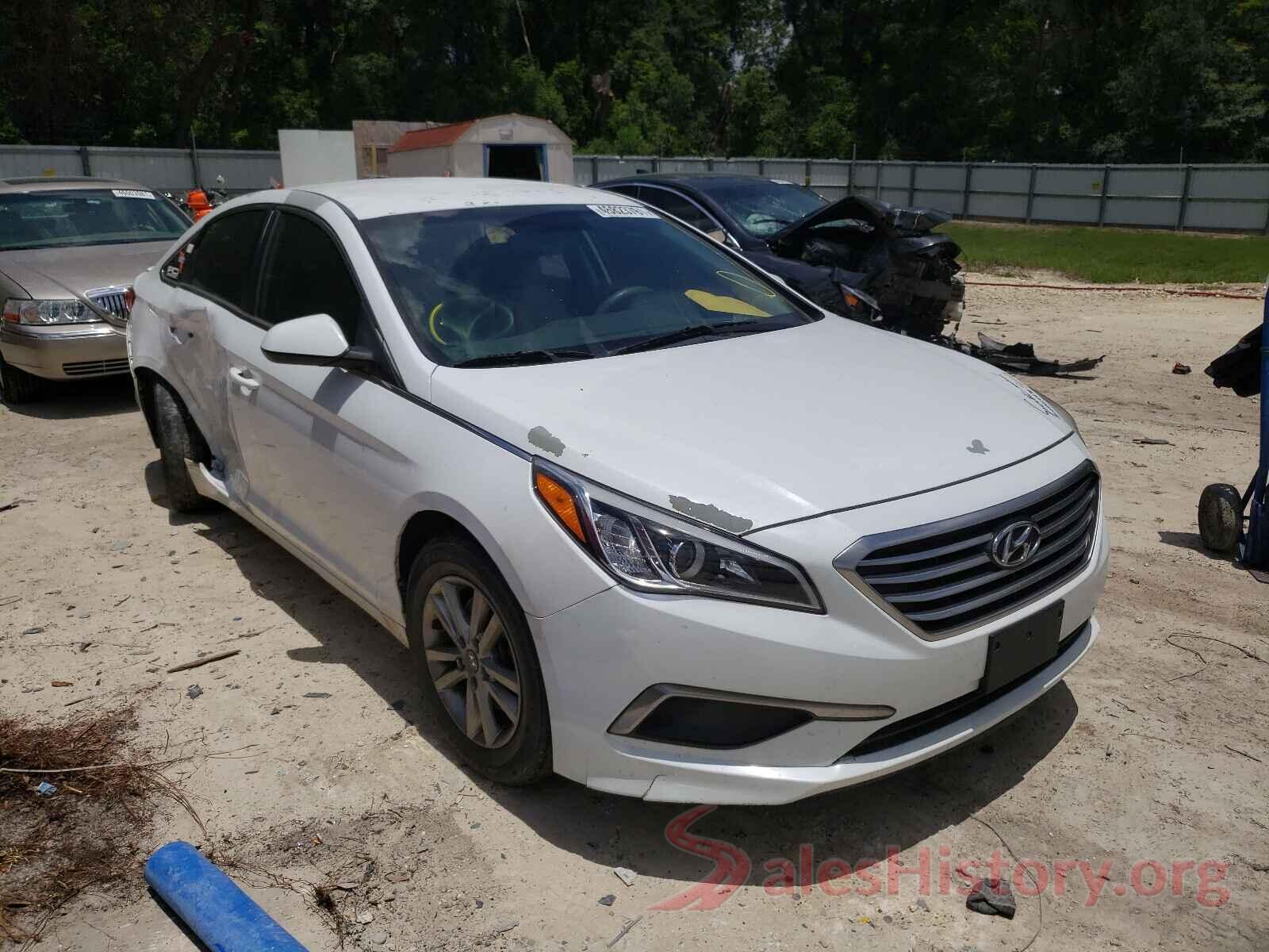 5NPE24AF8GH339211 2016 HYUNDAI SONATA