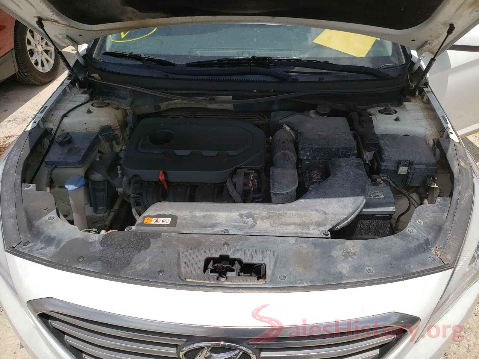 5NPE24AF8GH339211 2016 HYUNDAI SONATA