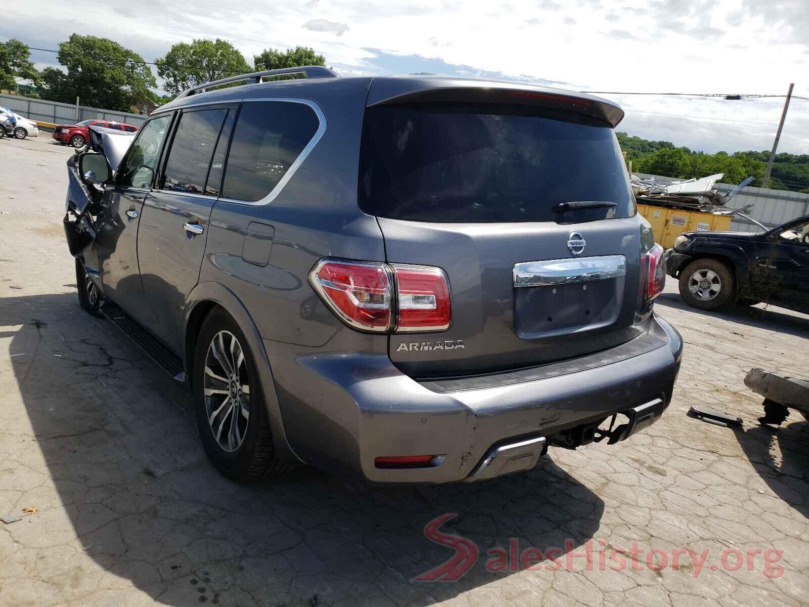 JN8AY2NDXL9109526 2020 NISSAN ARMADA