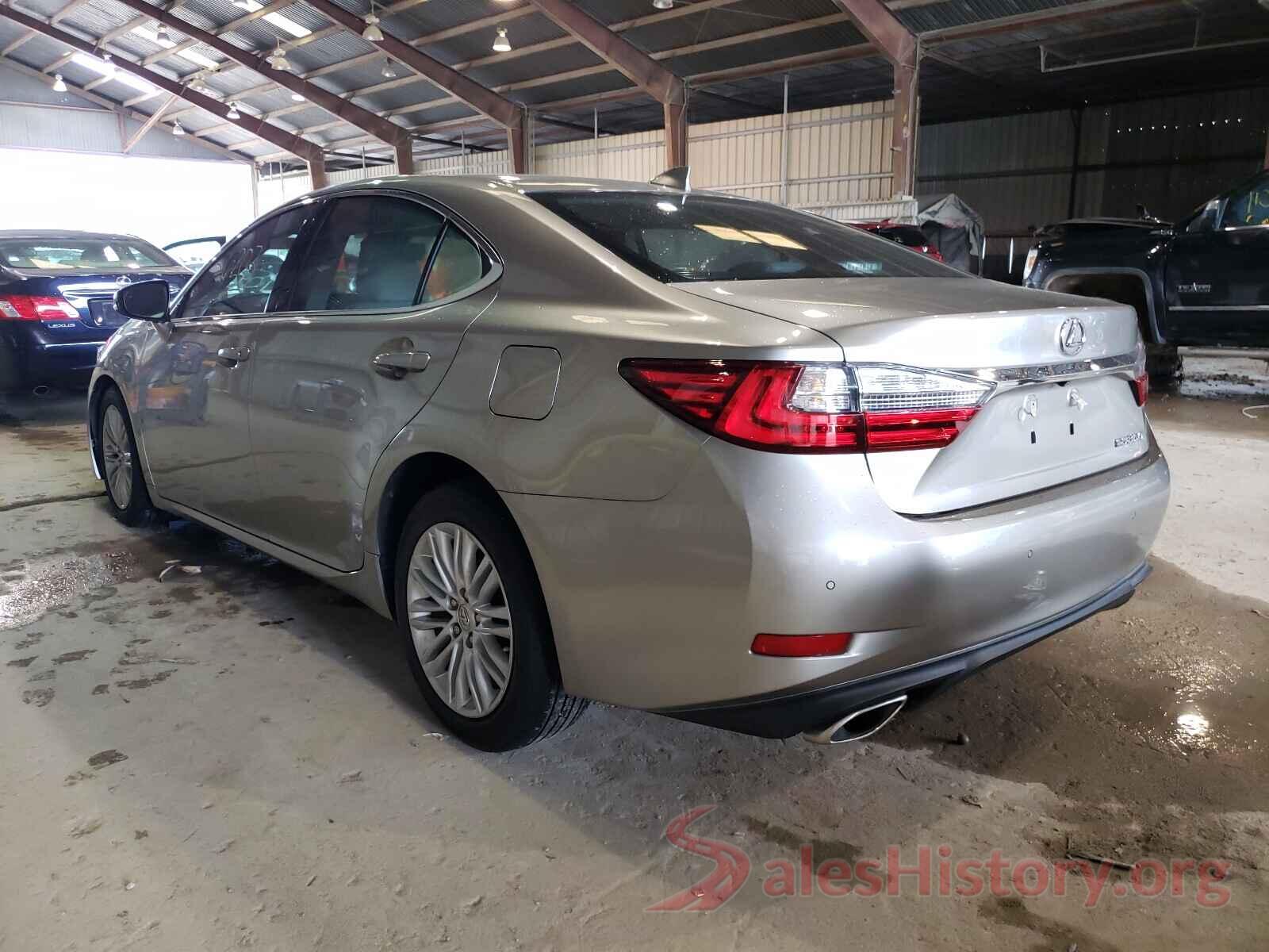 58ABK1GG6GU023866 2016 LEXUS ES350