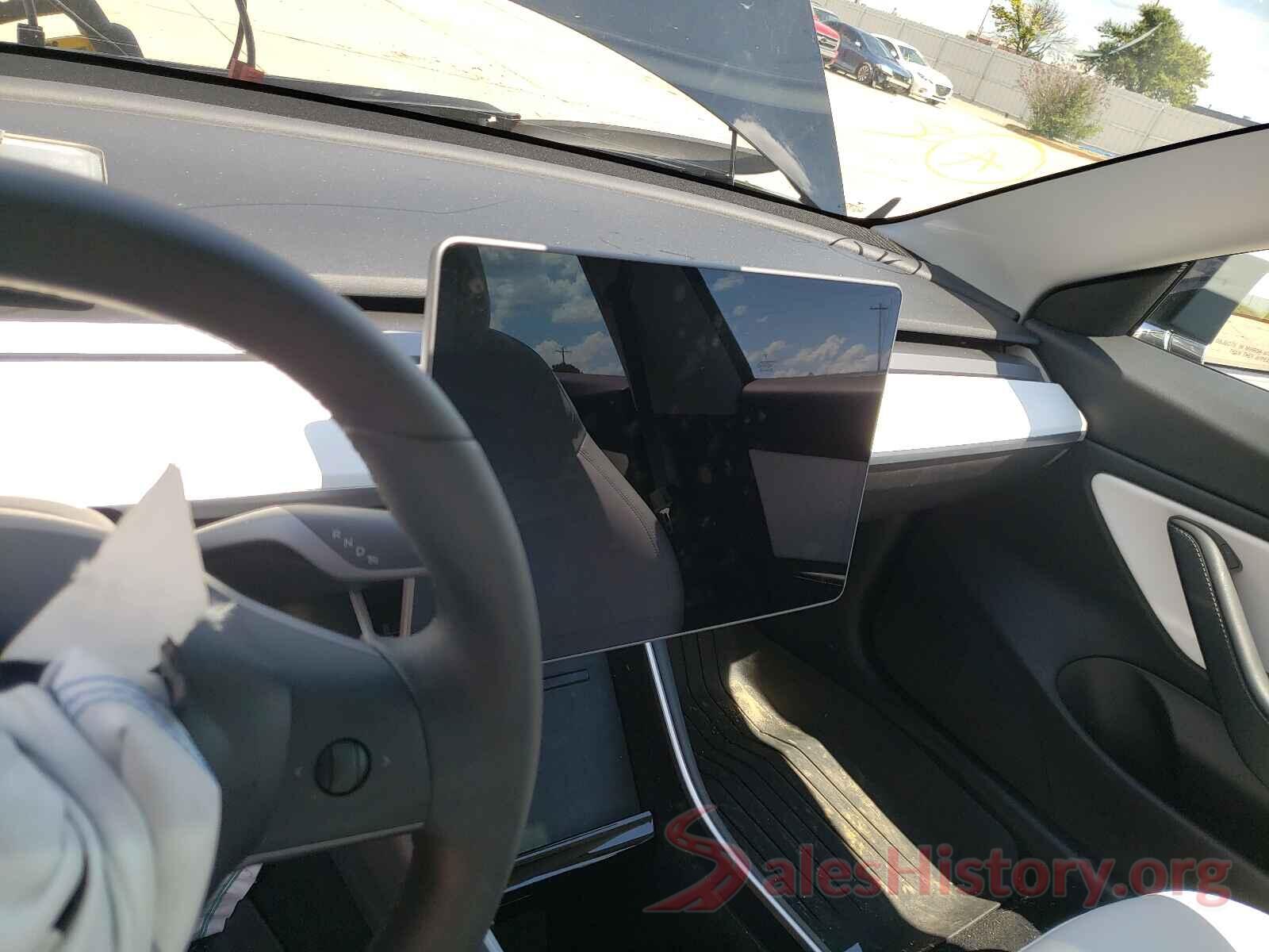 5YJ3E1EA8LF606741 2020 TESLA MODEL 3