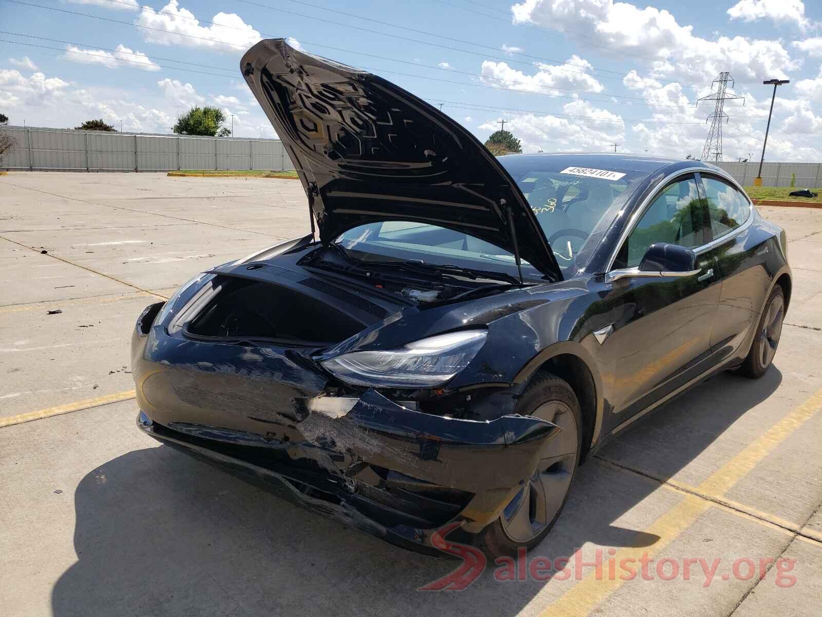 5YJ3E1EA8LF606741 2020 TESLA MODEL 3