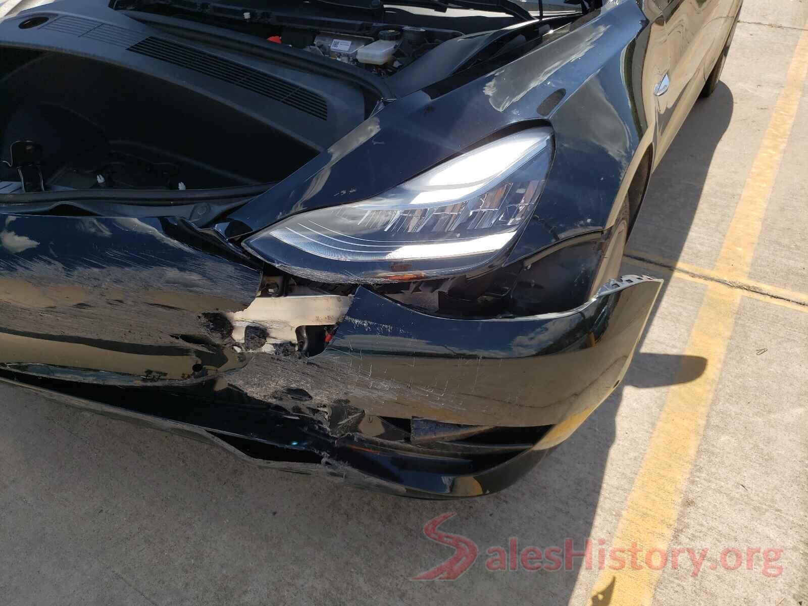 5YJ3E1EA8LF606741 2020 TESLA MODEL 3