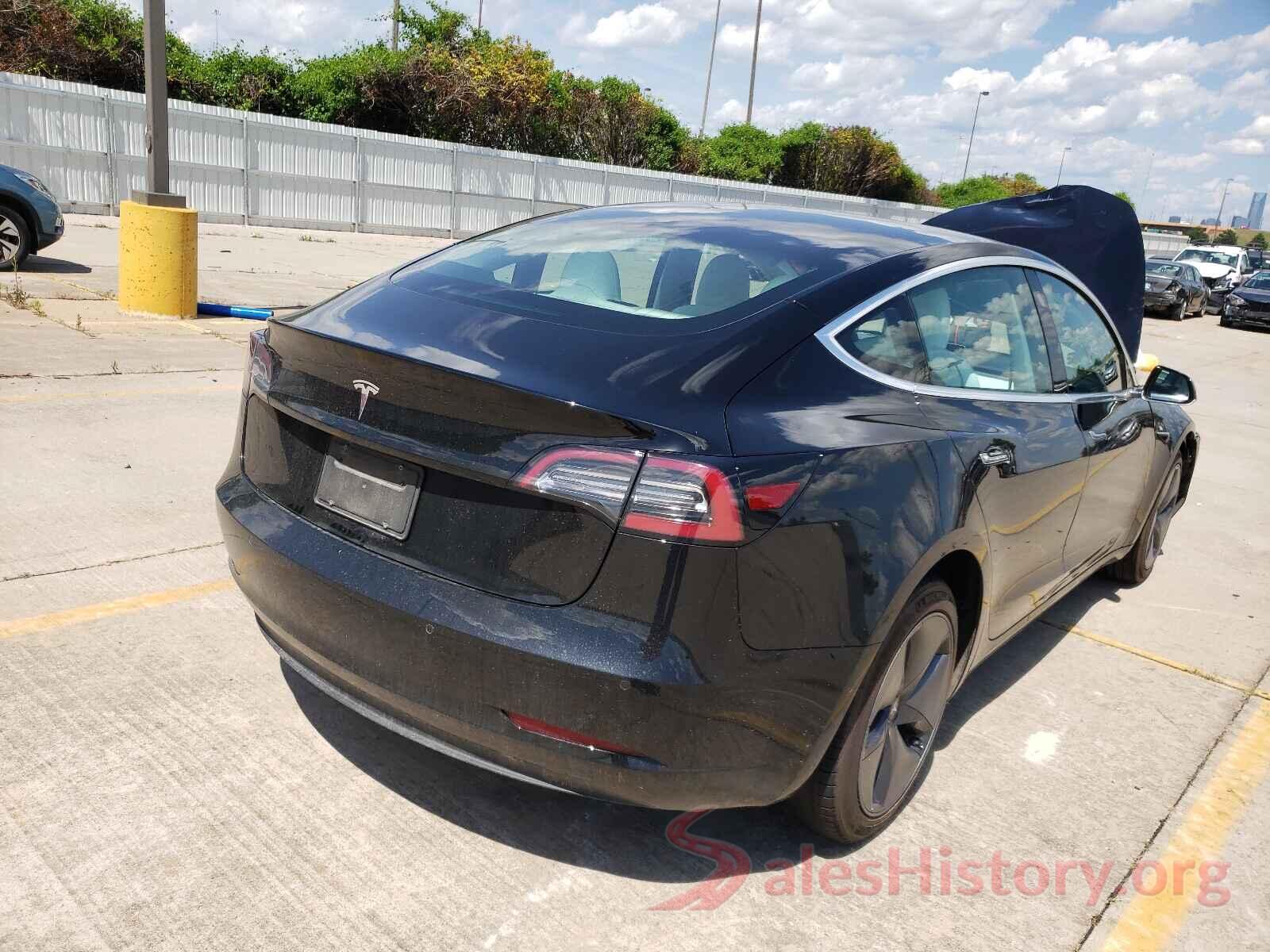 5YJ3E1EA8LF606741 2020 TESLA MODEL 3