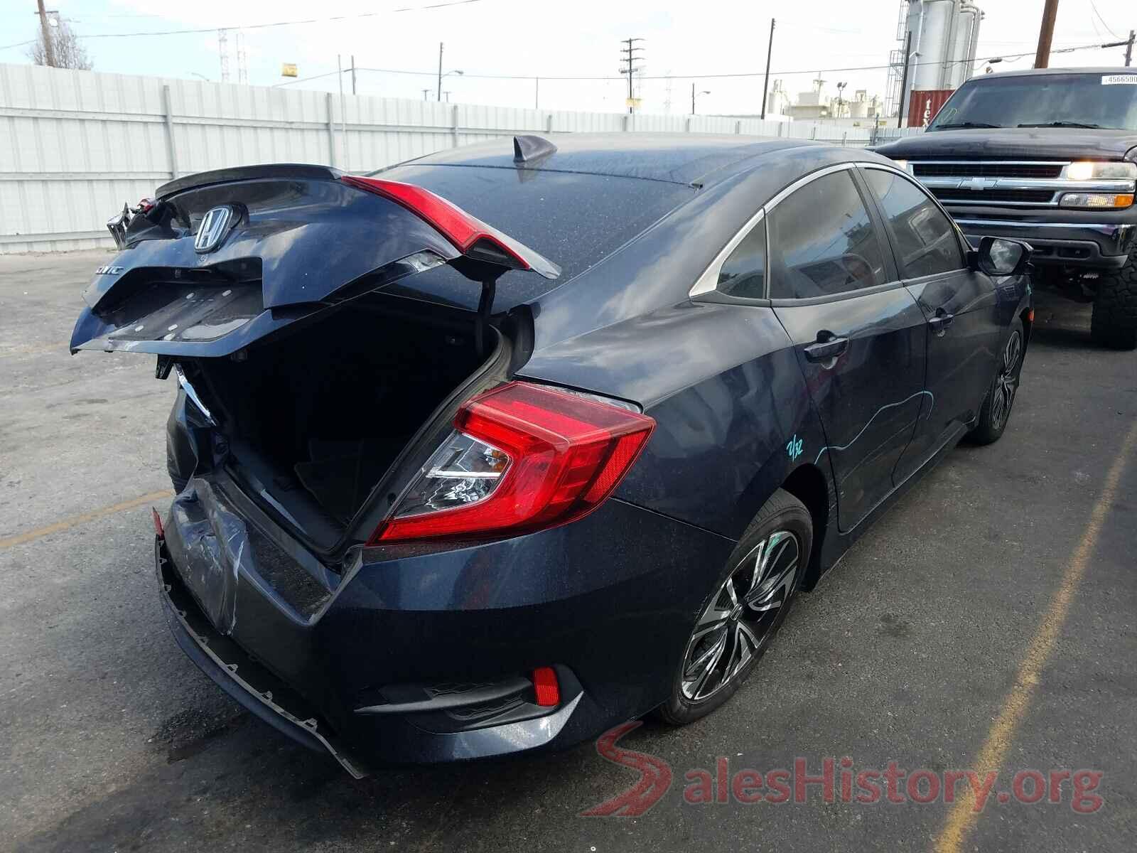 2HGFC1F37HH640384 2017 HONDA CIVIC