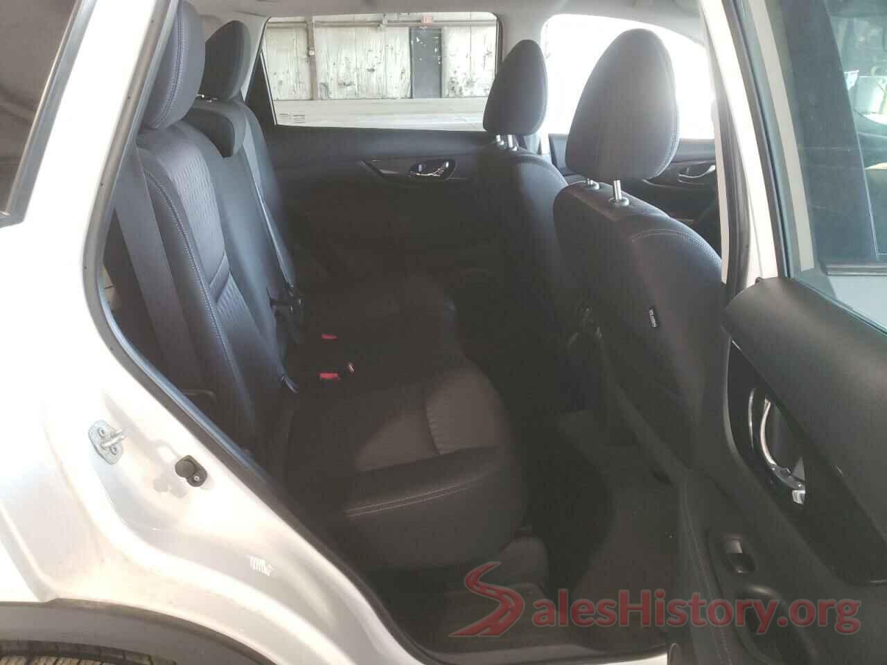 KNMAT2MV1KP510719 2019 NISSAN ROGUE