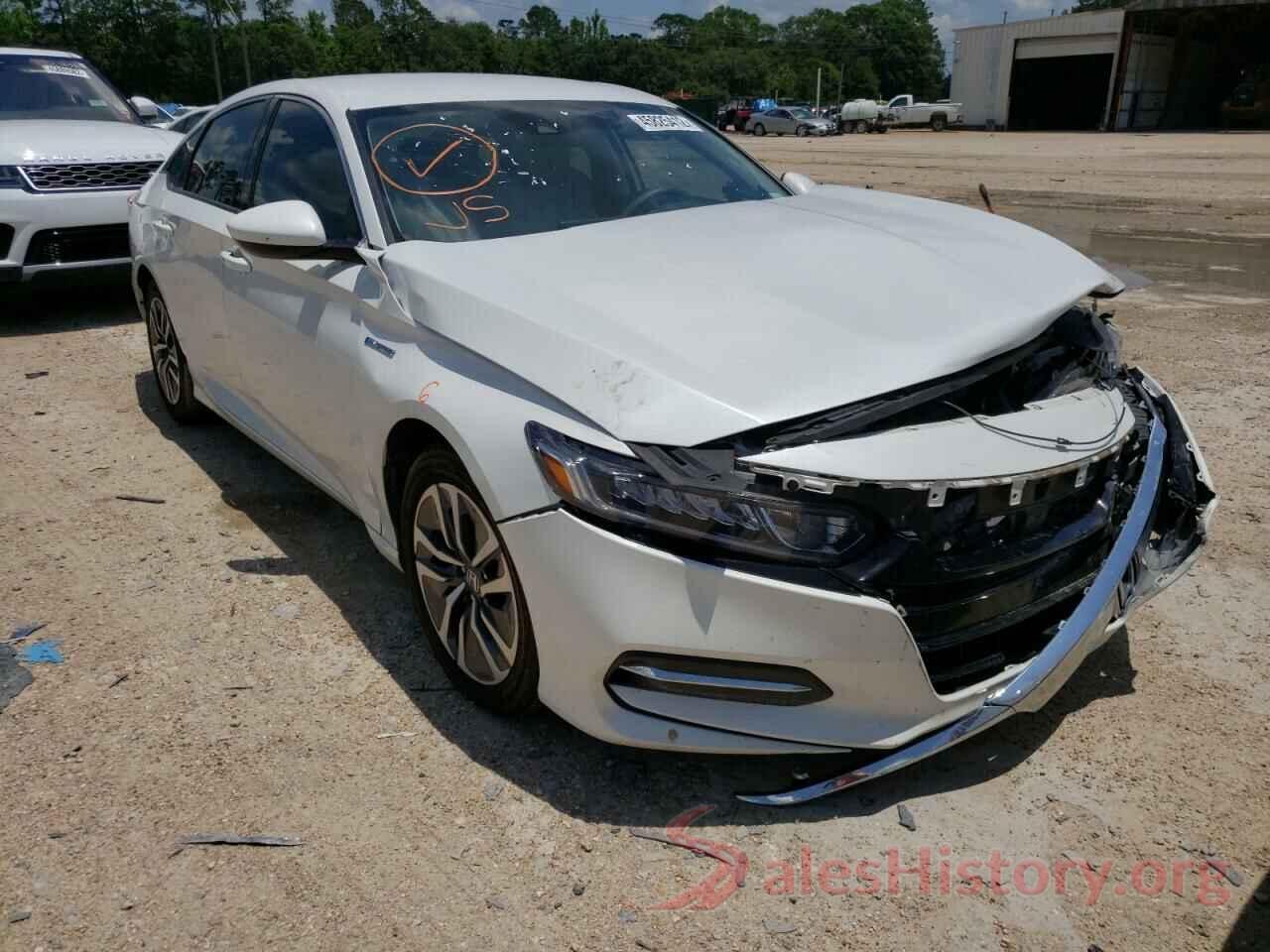 1HGCV3F10JA010444 2018 HONDA ACCORD