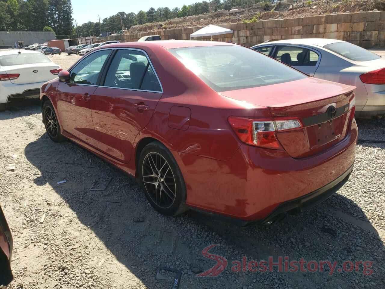 4T1BF1FK9EU817078 2014 TOYOTA CAMRY